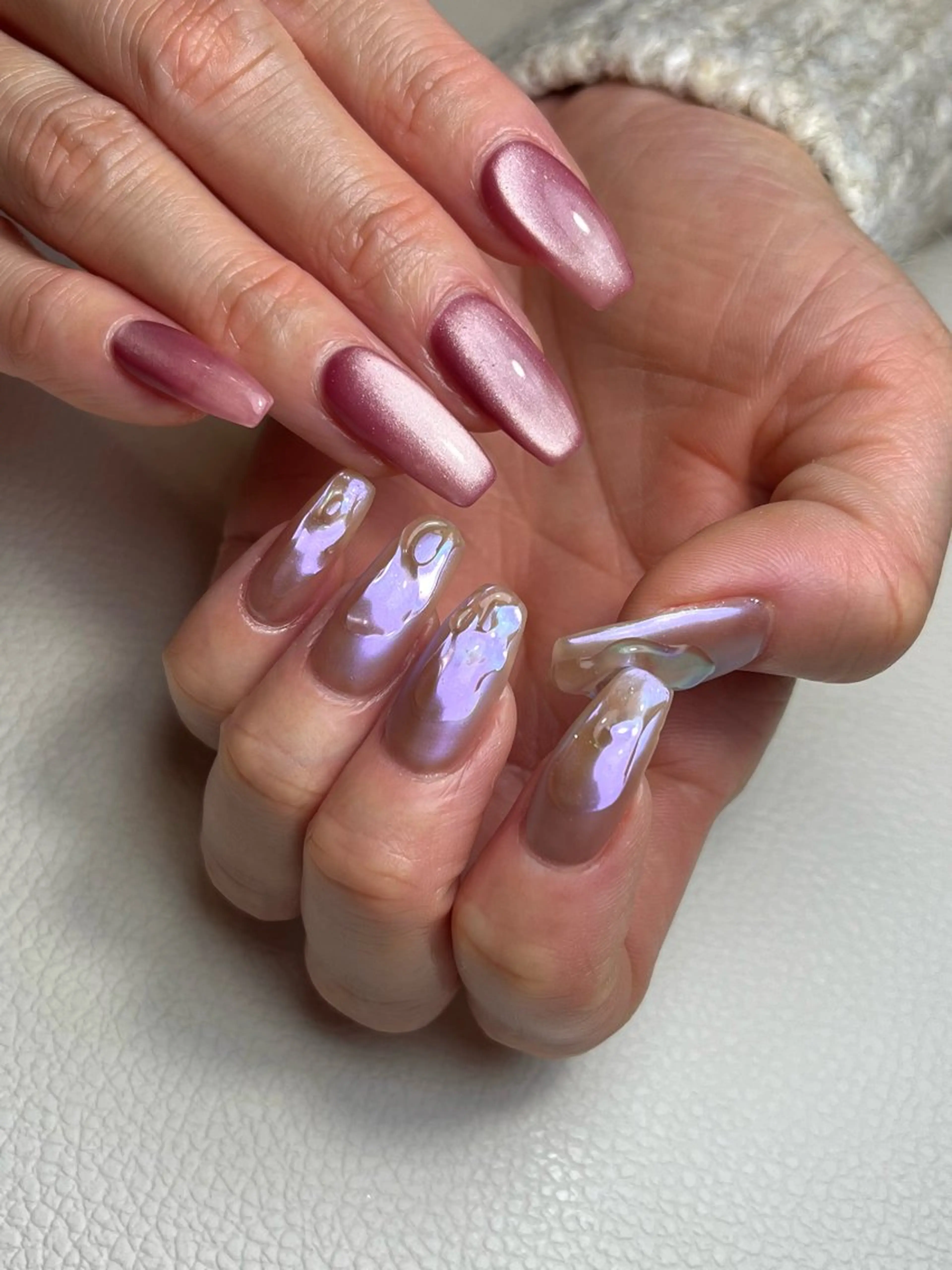 ネイル nailsalon TOKIのネイルデザイン