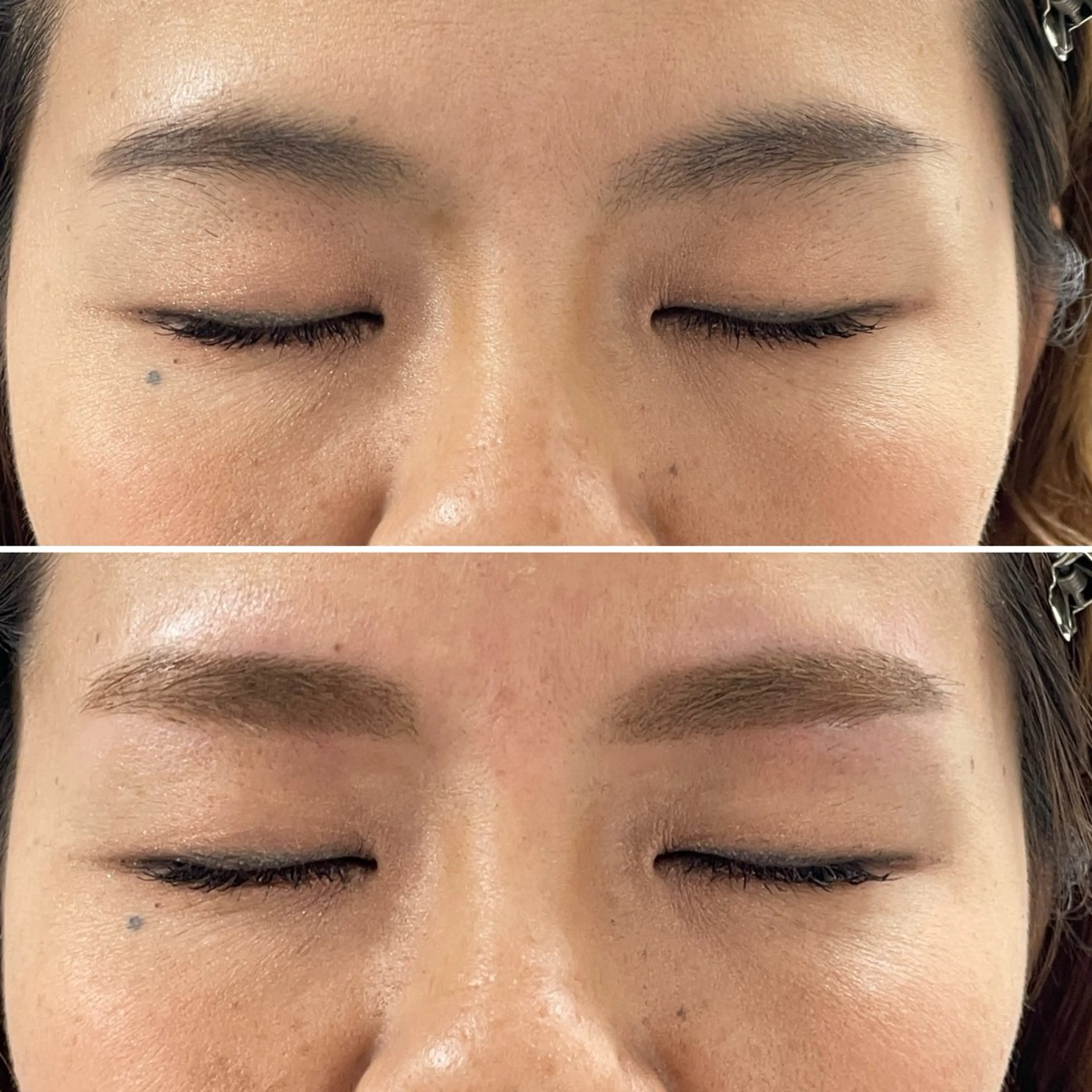 アイブロウ Japan Eyelist College 大阪天王寺本校所属・雑賀 朱加の眉毛・アイブロウイメージ