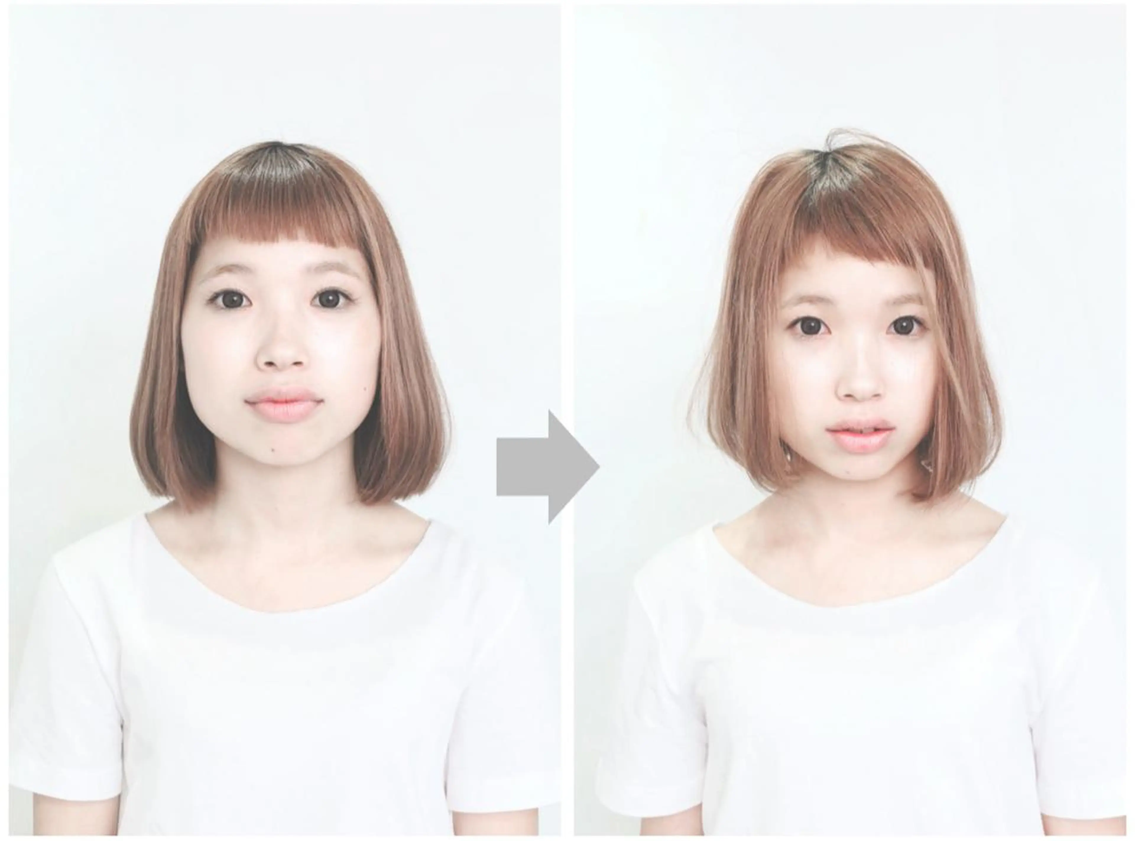 ショート 骨格整形カット/ ショート✂️堀夢哉のヘアスタイル