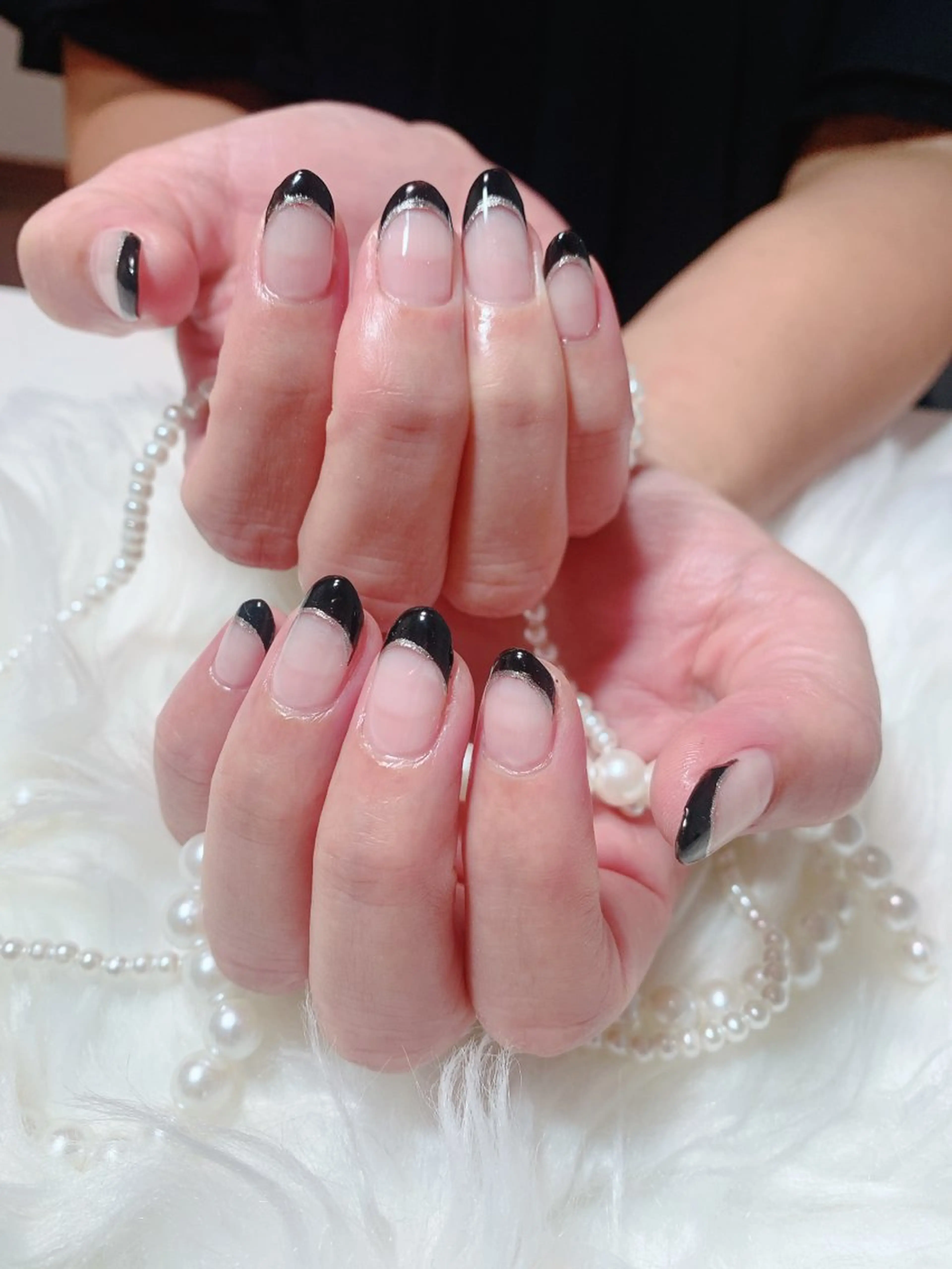 ネイル 高島 夏海のネイルデザイン