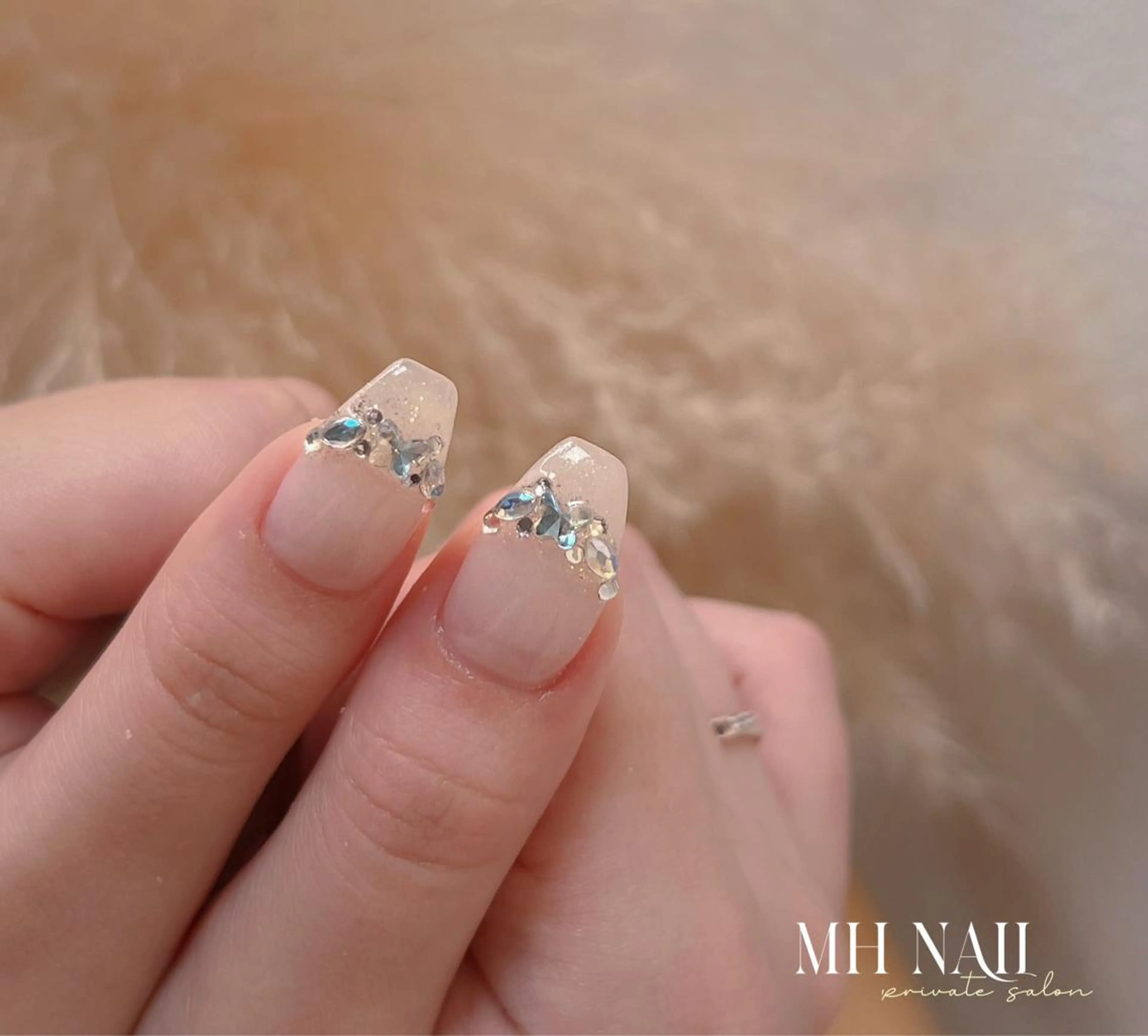 ネイル ハンドネイル MH Nailのネイルデザイン