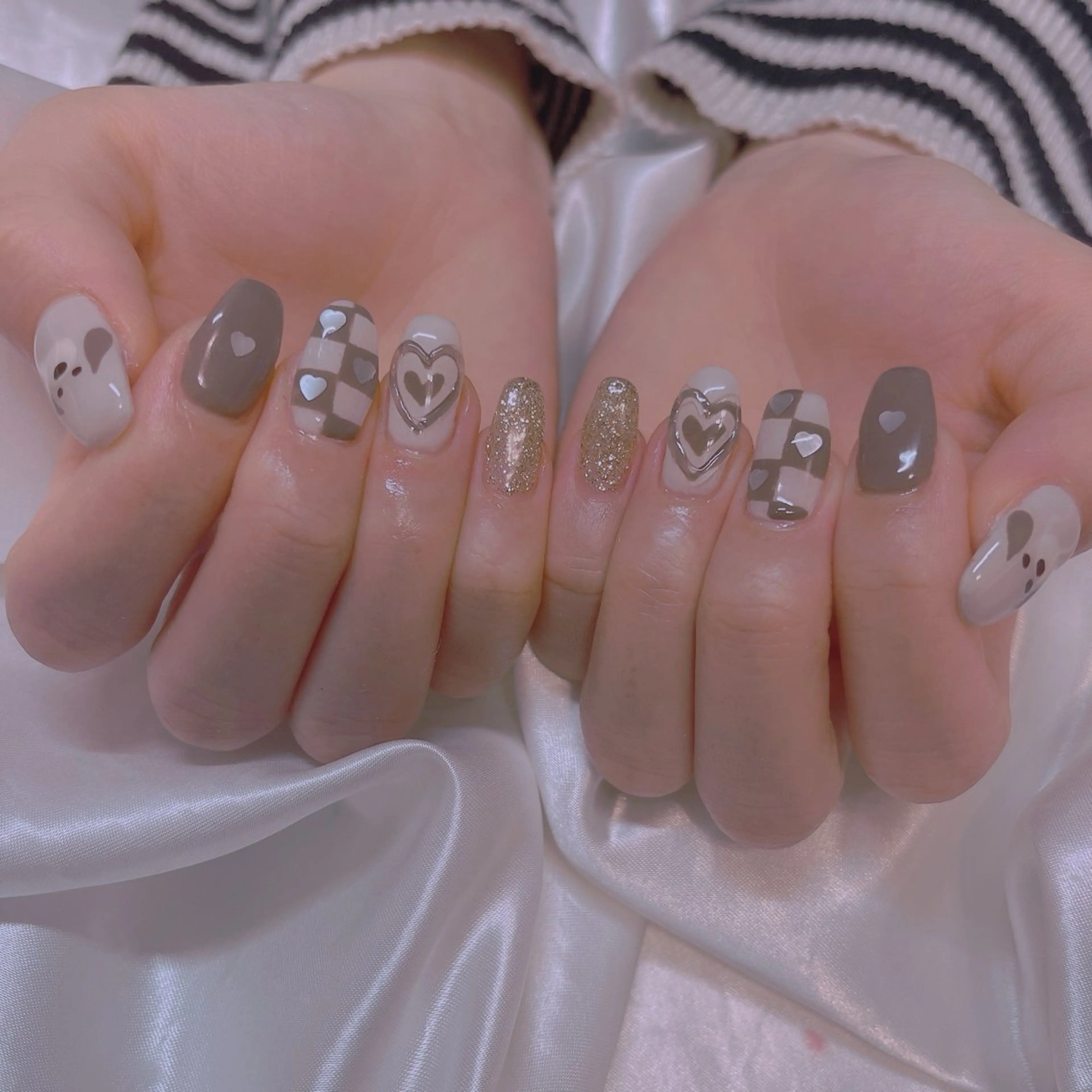 ネイル Private Salon 大宮のネイルデザイン