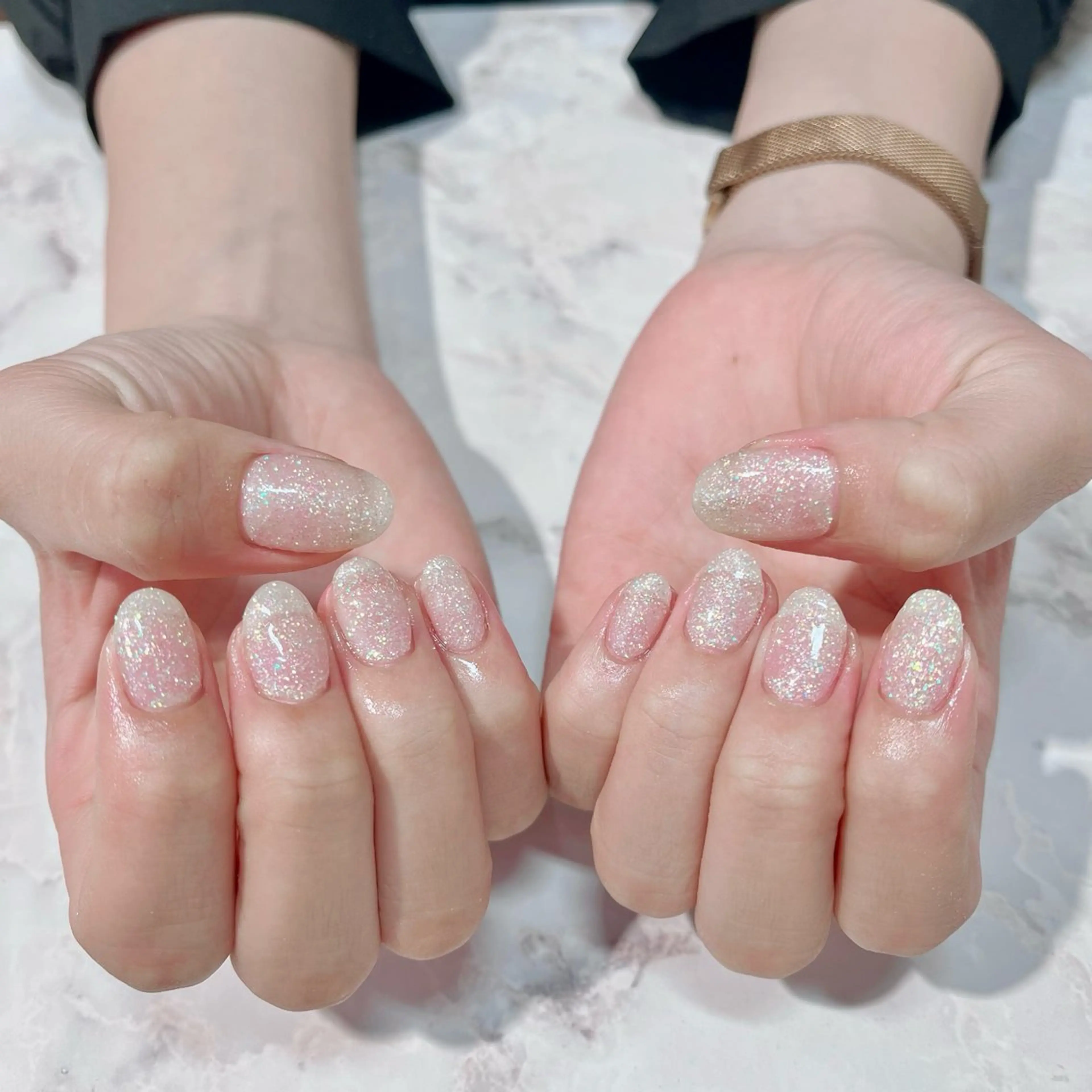 ネイル 川村 優奈𝜗𝜚のネイルデザイン