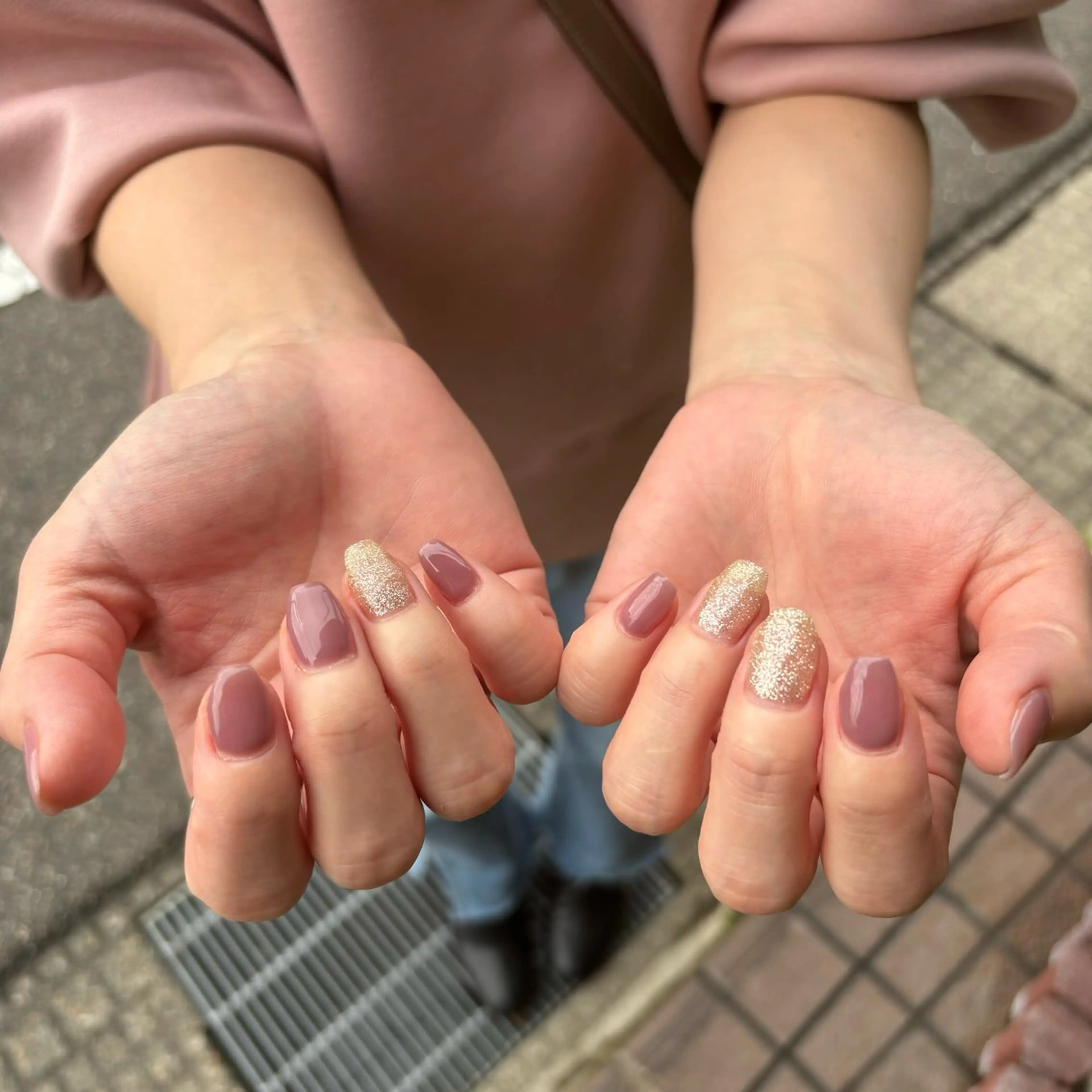 ネイル ハンドネイル Loêmy所属・Loémy airiのネイルデザイン