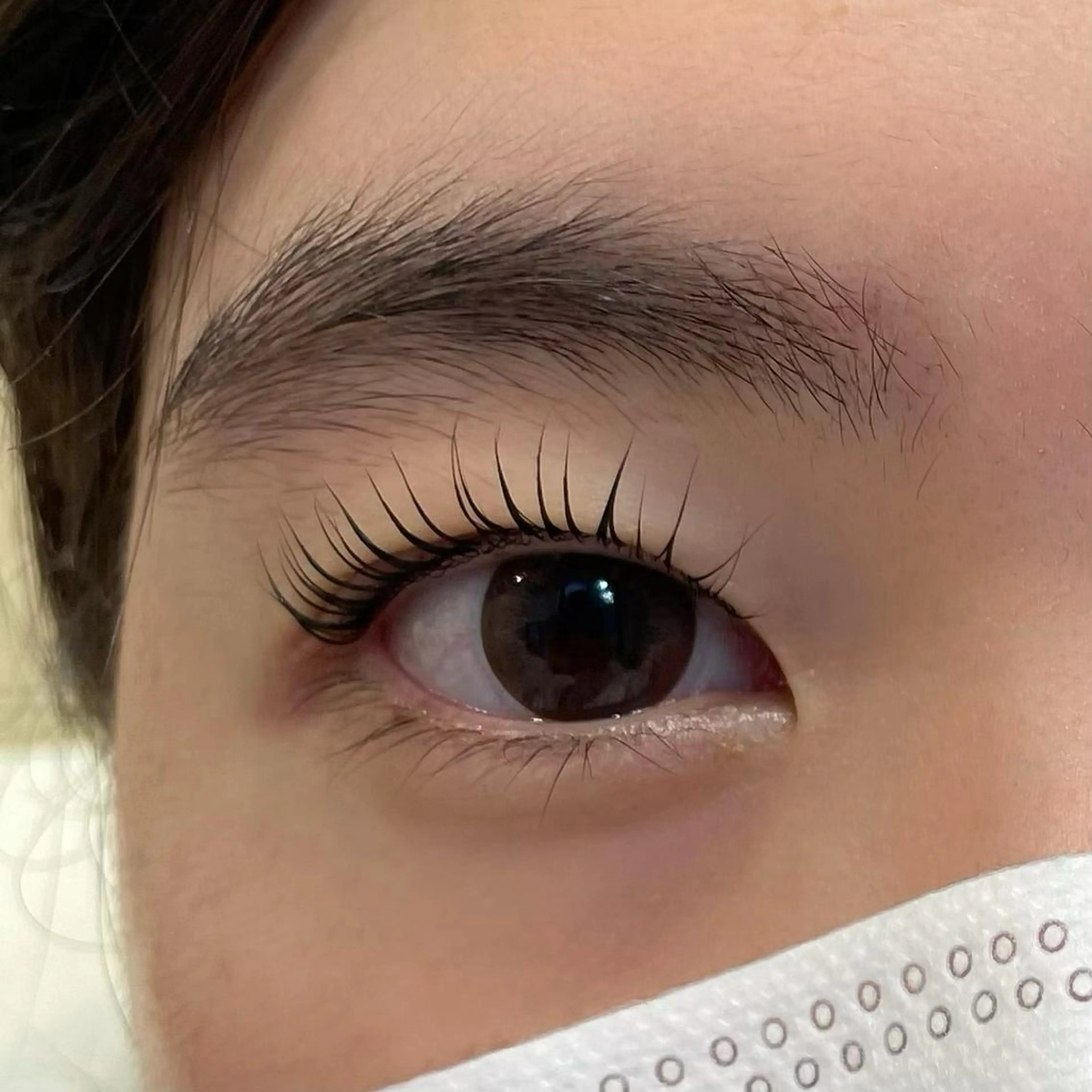 マツエク・マツパ マツパ 当日◎中目黒 まつげまゆげサロンのマツエク・マツパデザイン