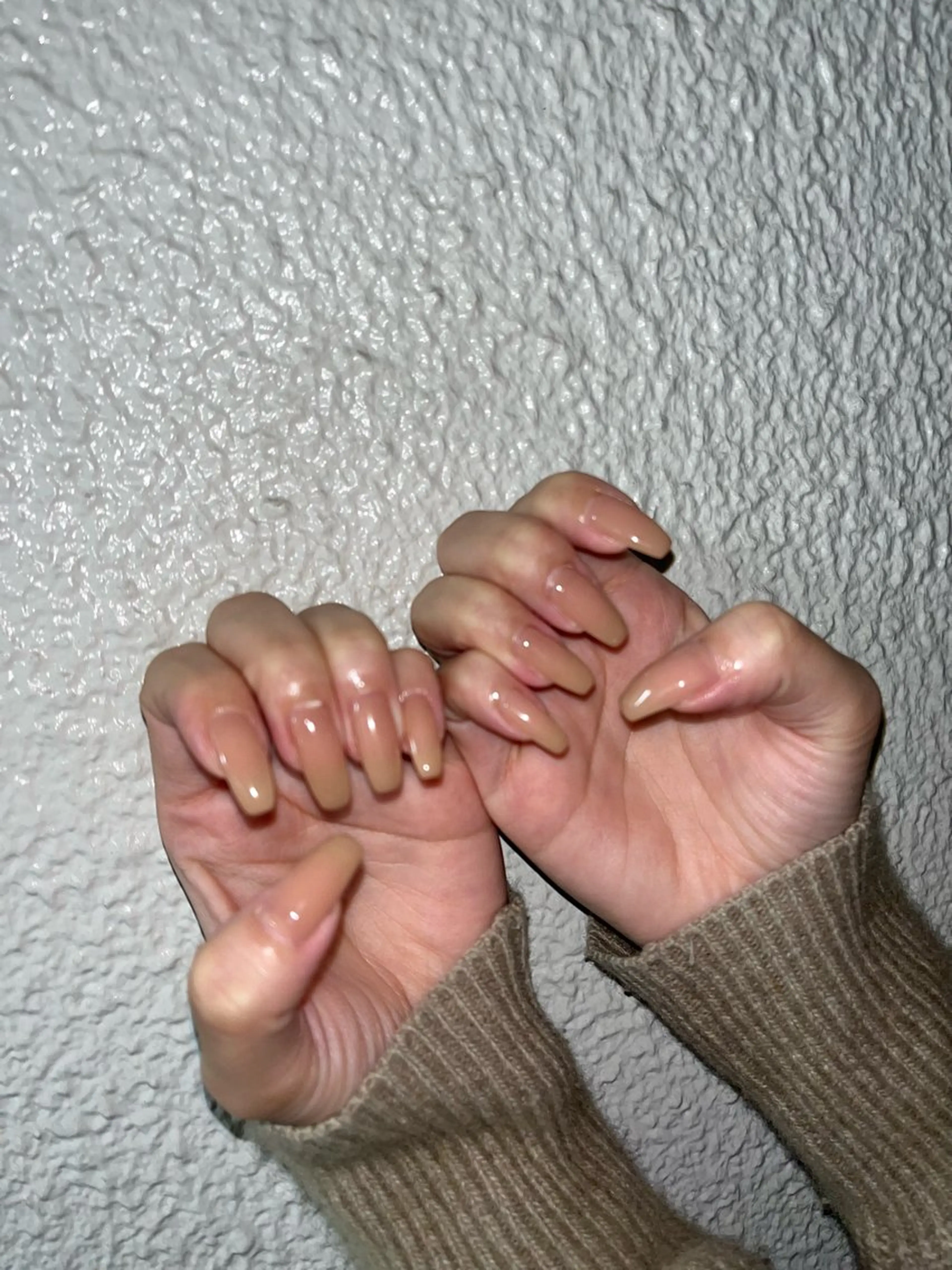 ネイル ハンドネイル Nailsalon Fave/Rinaのネイルデザイン