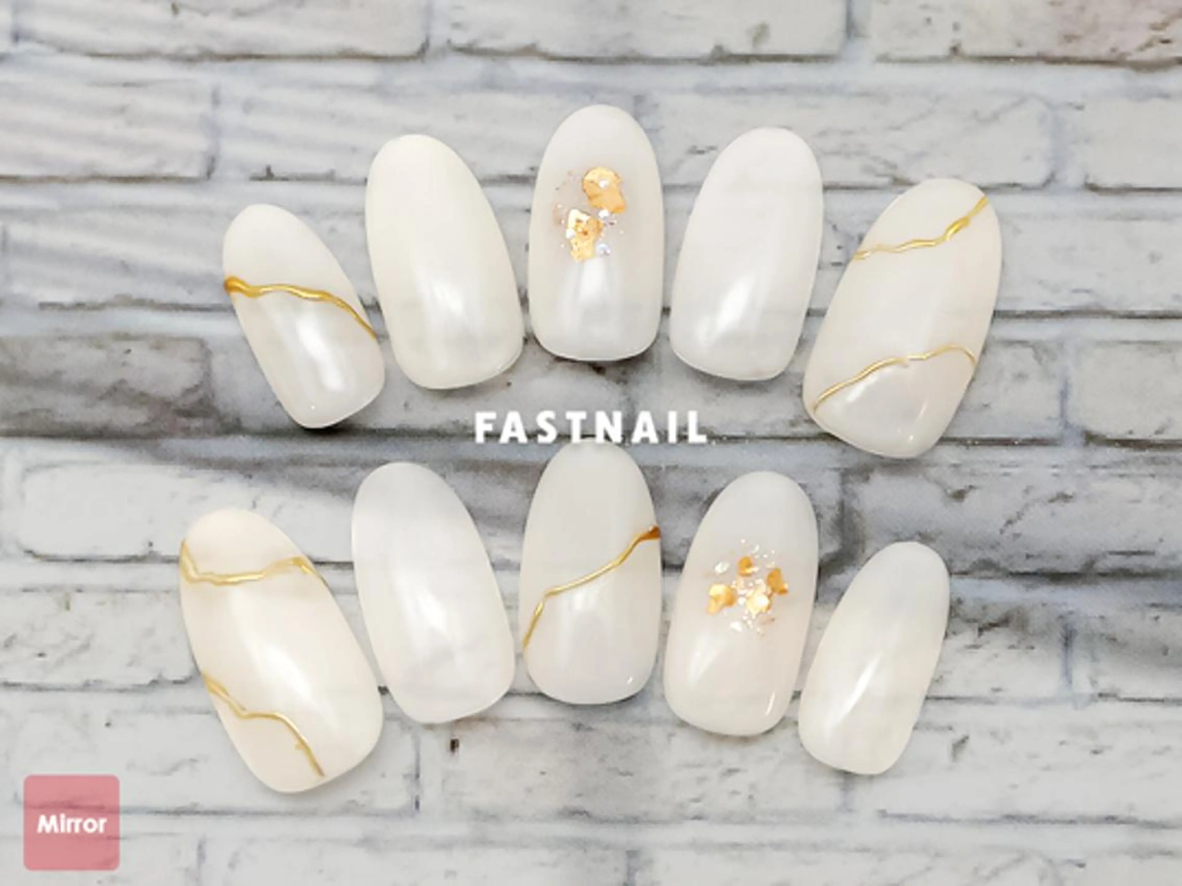 ネイル ファストネイル ららぽーと海老名店のネイルデザイン