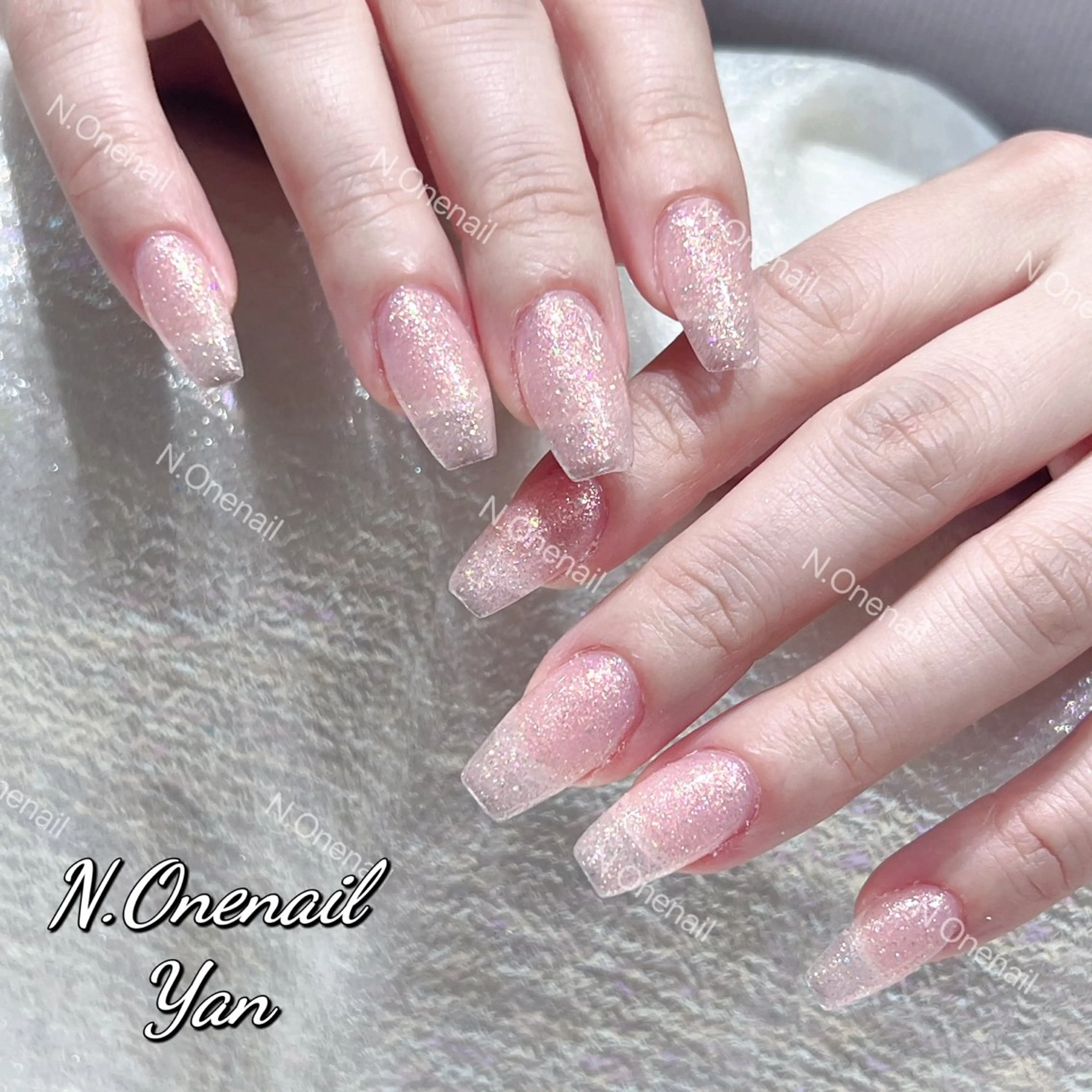 ネイル N.one Miya🎀のネイルデザイン