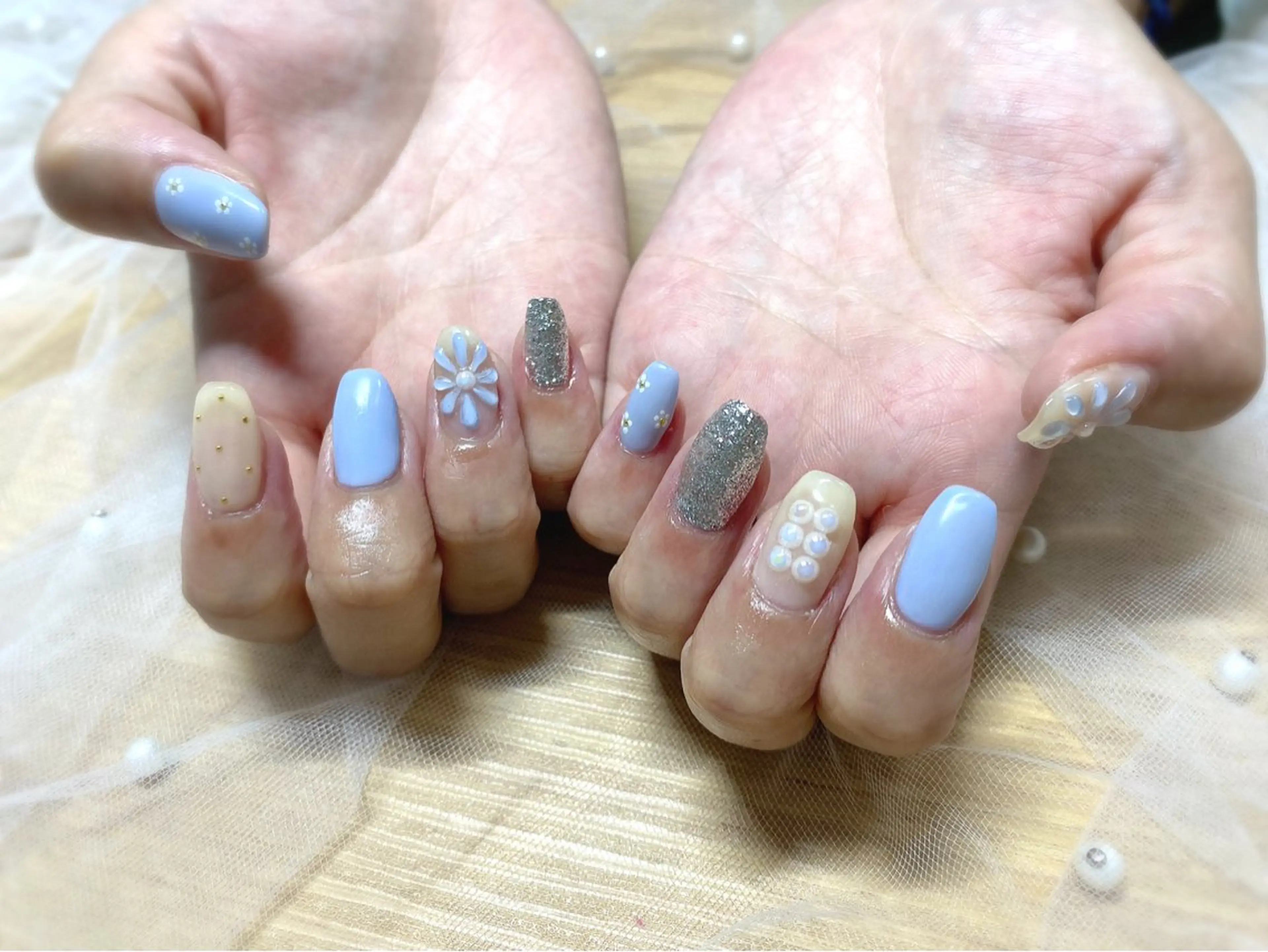 ネイル nail salon slothのネイルデザイン