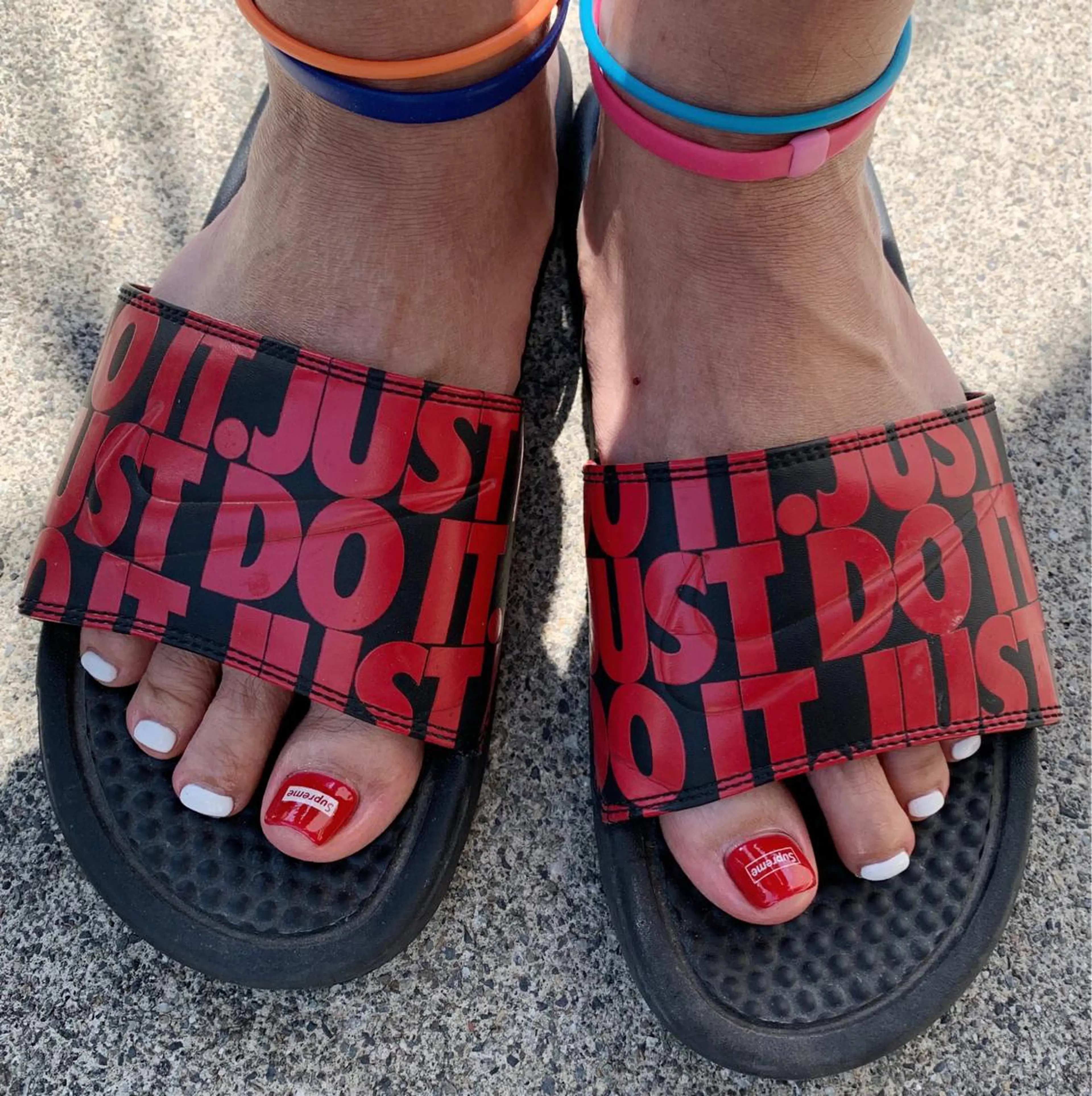 ネイル 中野 茅緩のネイルデザイン