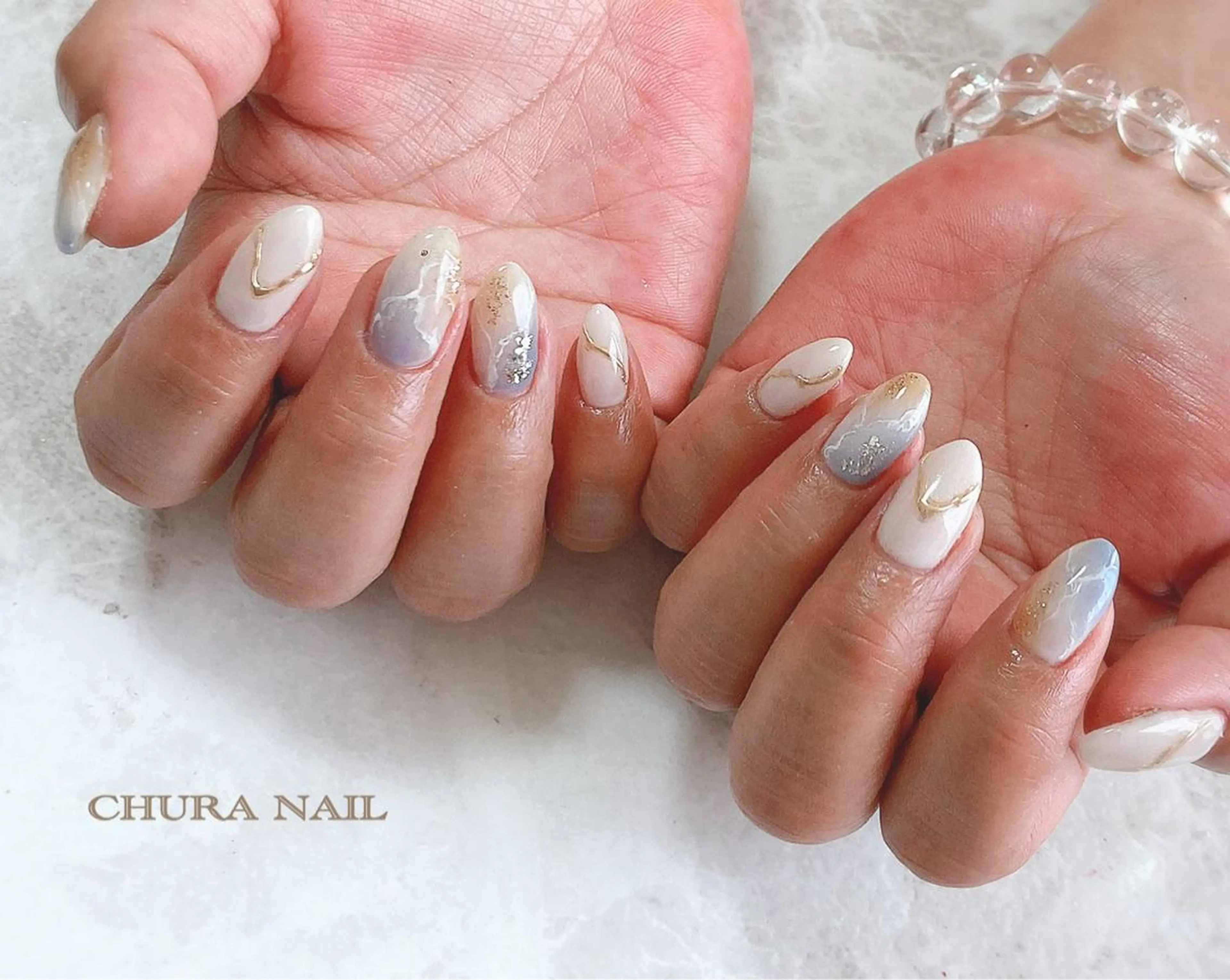 ネイル CHURA NAIL YUIのネイルデザイン