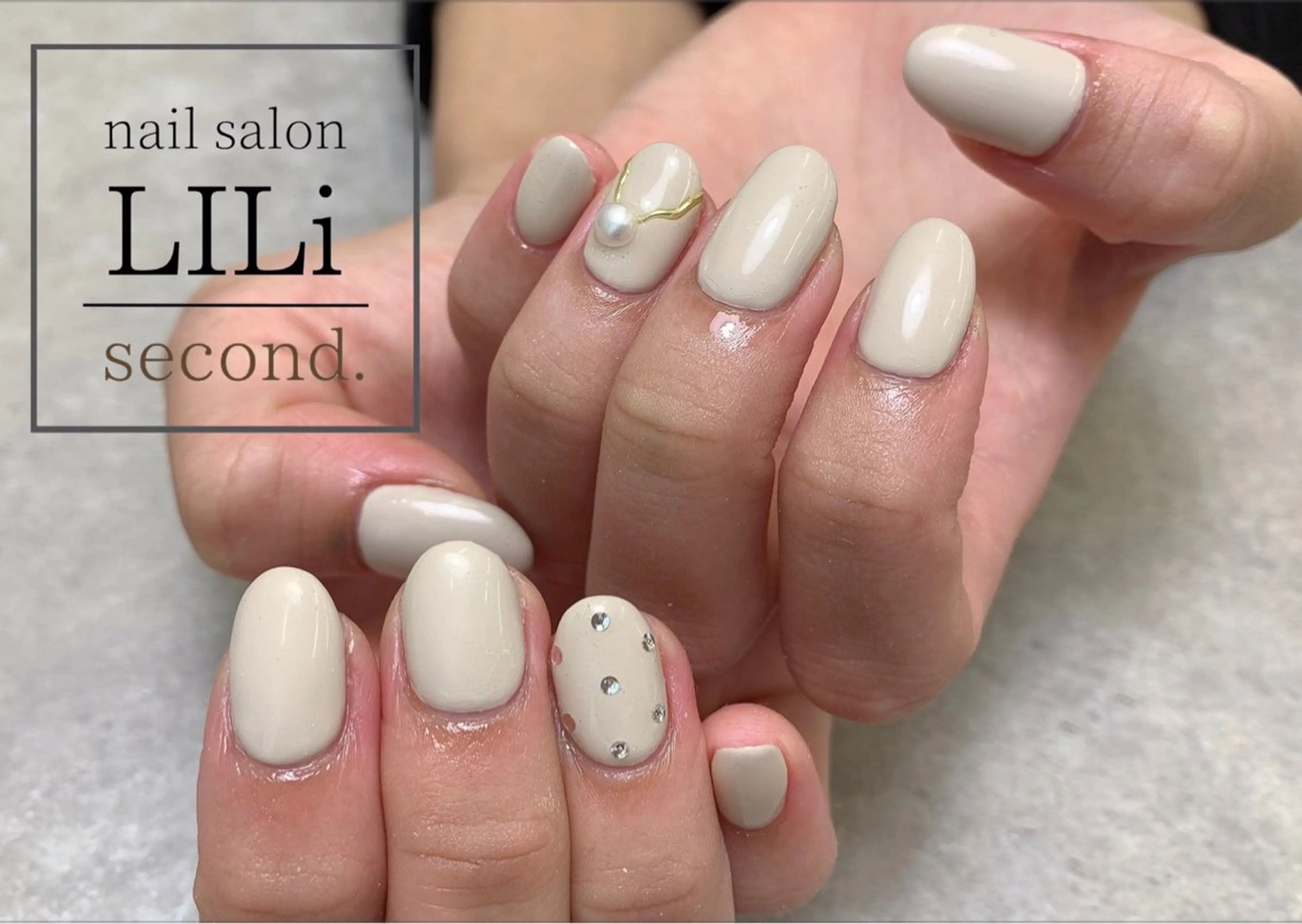 ネイル Sari ✳︎のネイルデザイン