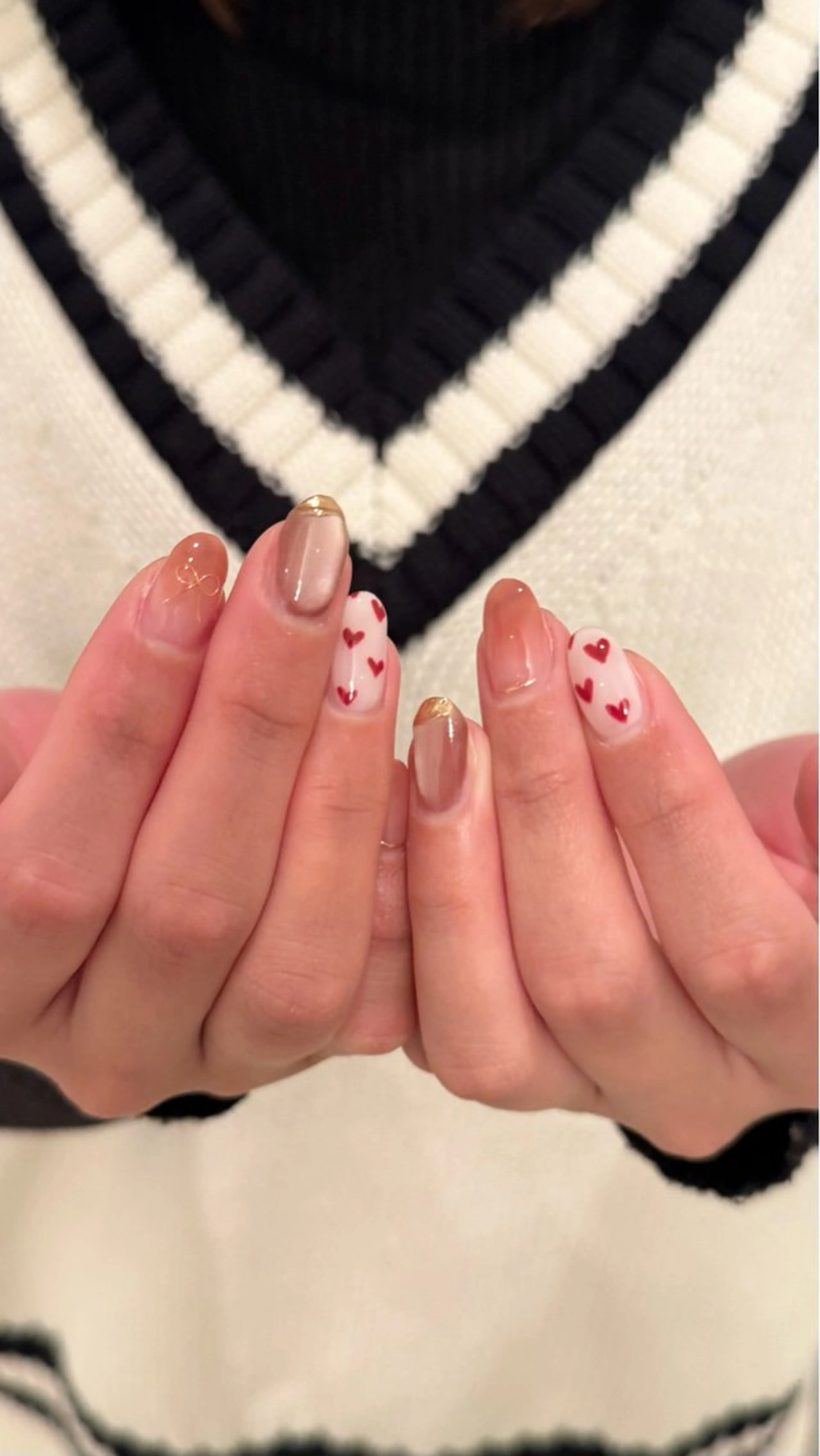 ネイル nail salon rely.のネイルデザイン