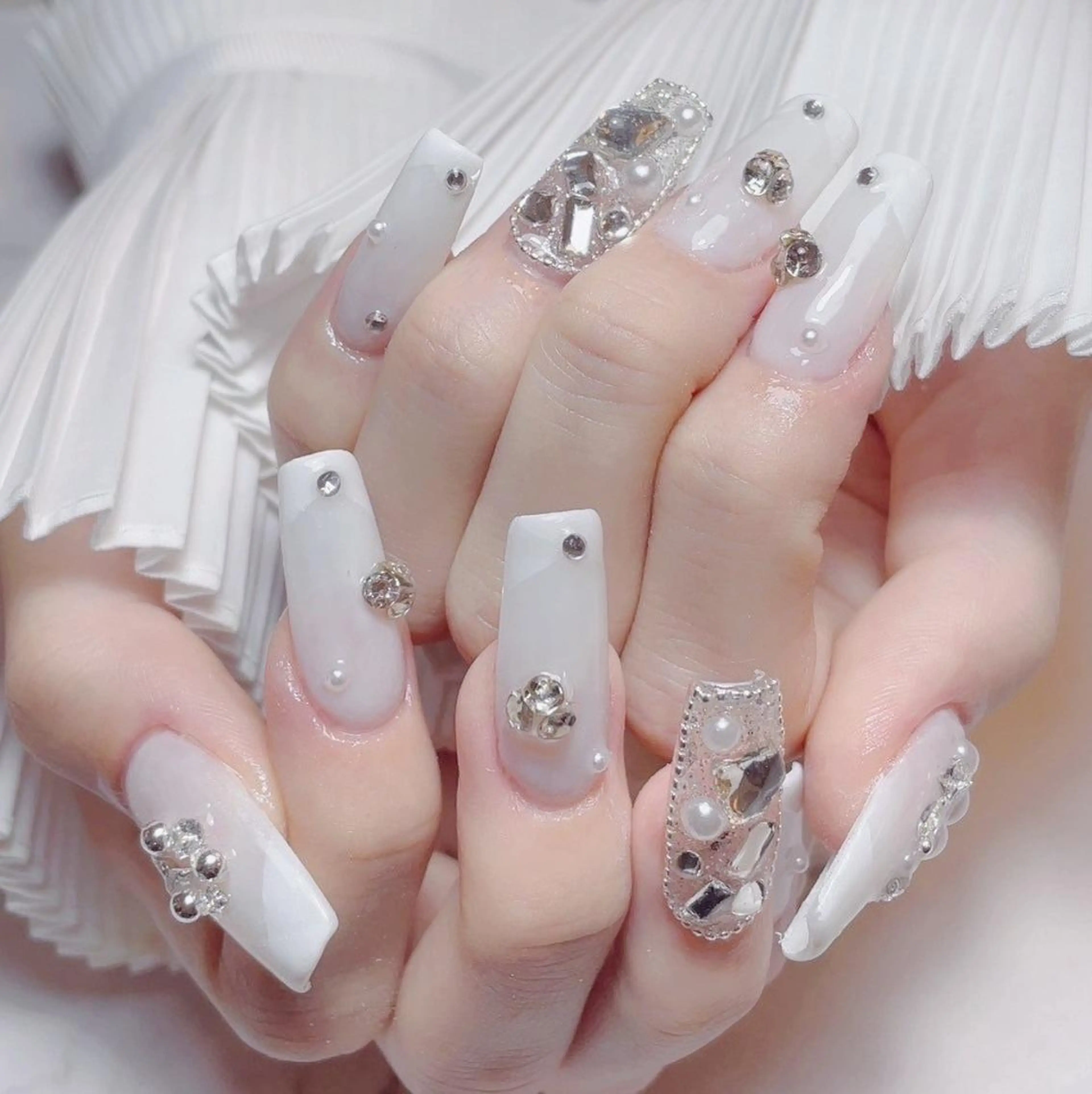 ネイル 🩵Yun nail Salon 🩵のネイルデザイン