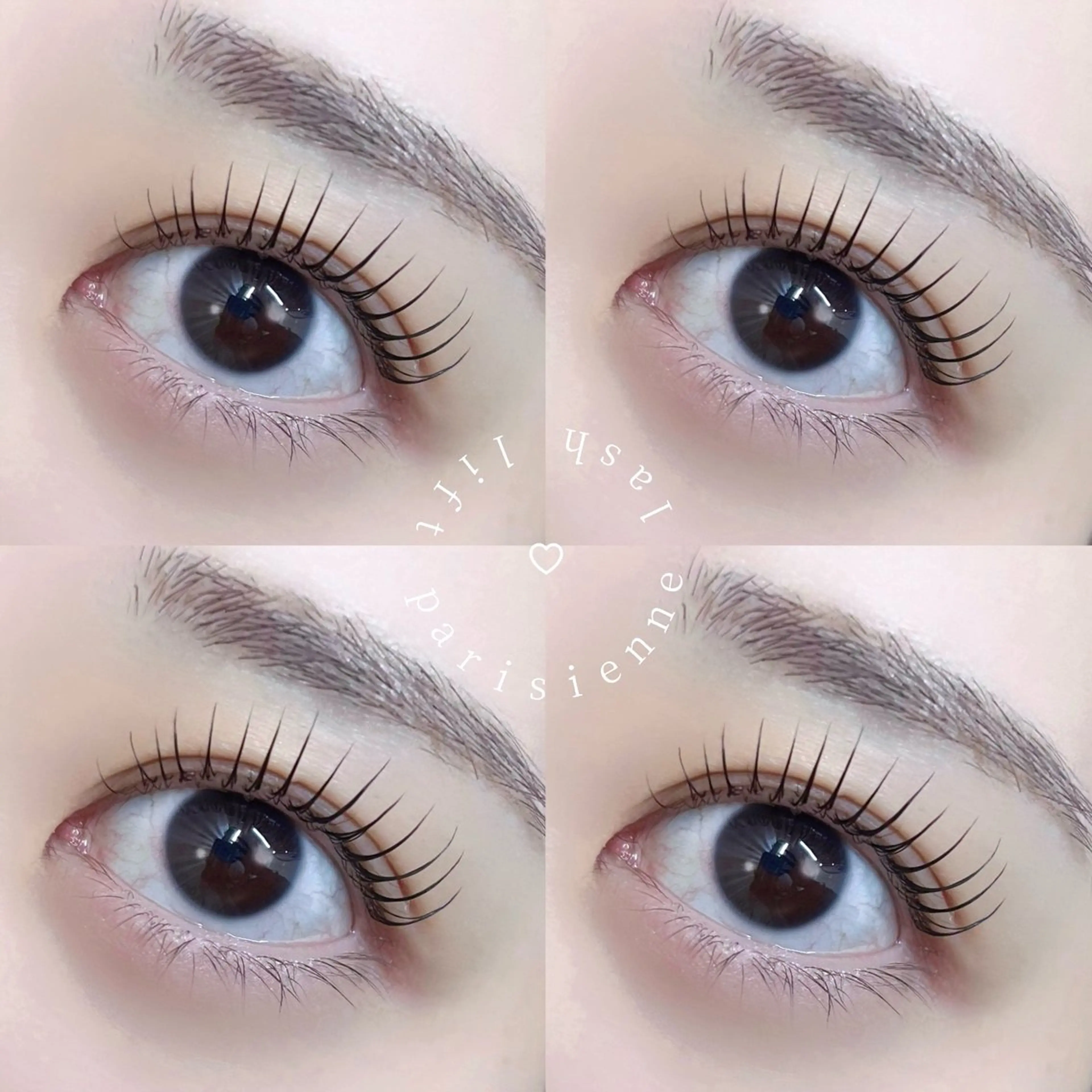 マツエク・マツパ マツパ ViSEO Nanaのマツエク・マツパデザイン