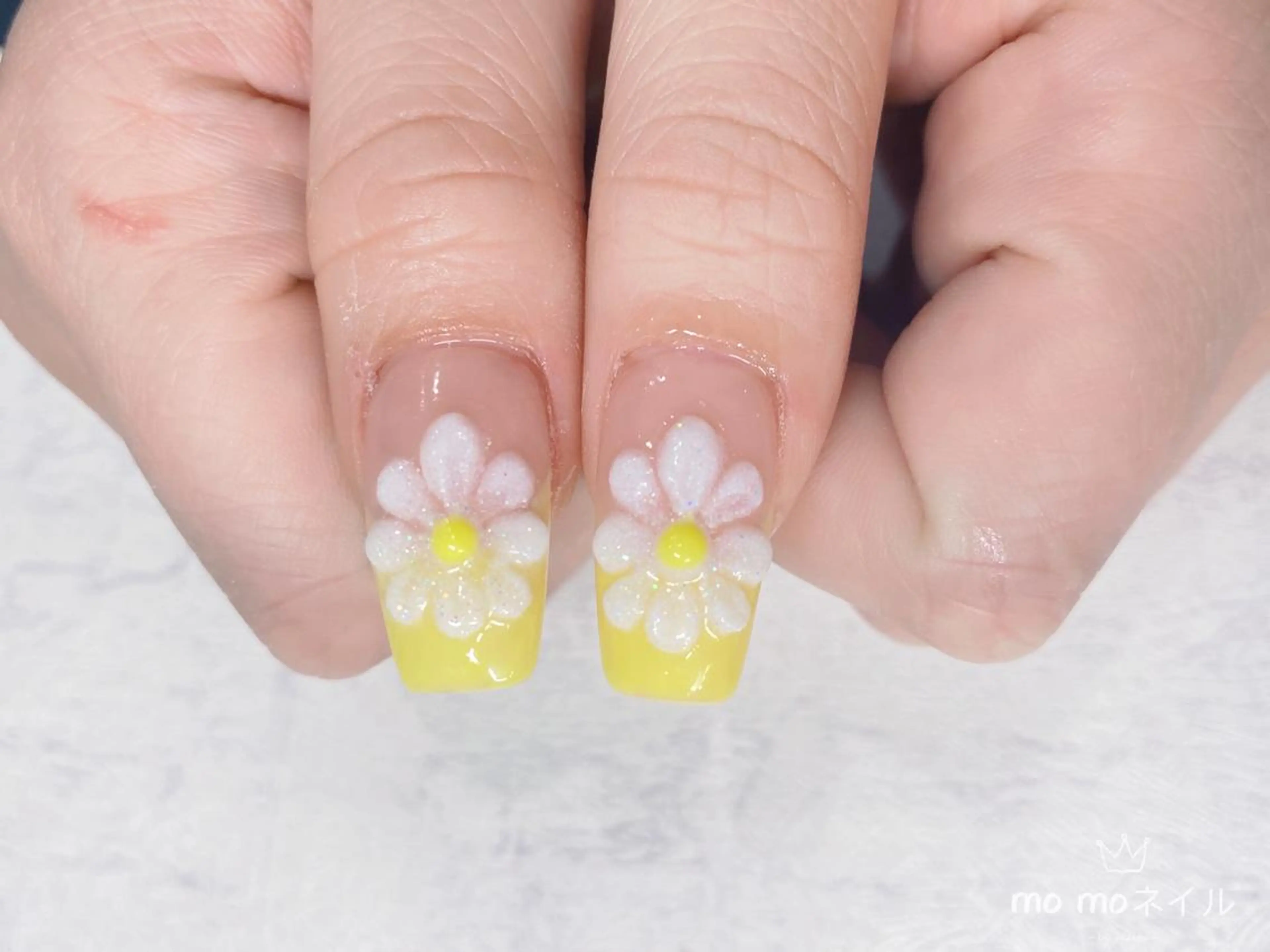 ネイル MOMO nailのネイルデザイン