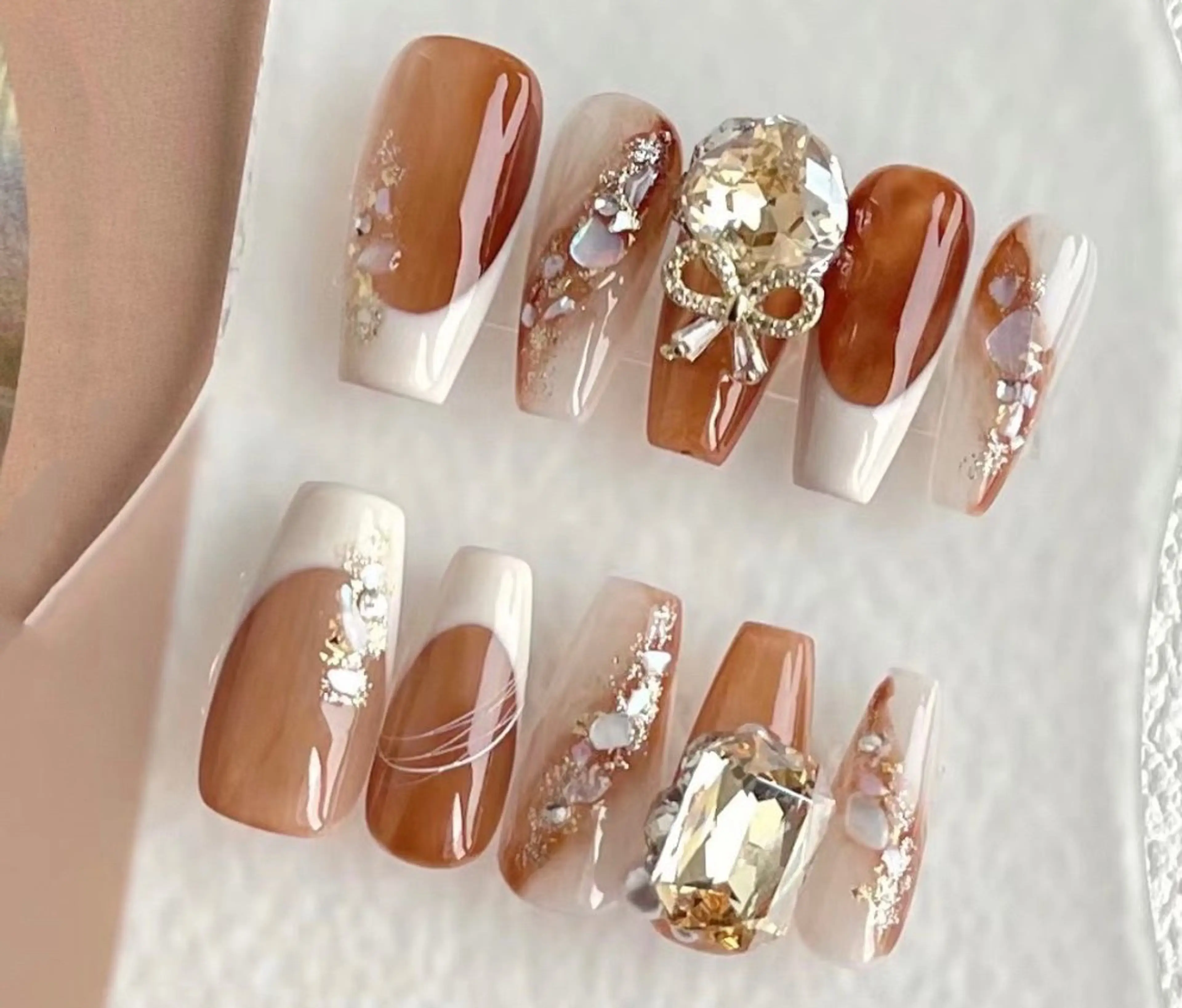 ネイル YK Beauty Salonのマツエク・マツパデザイン