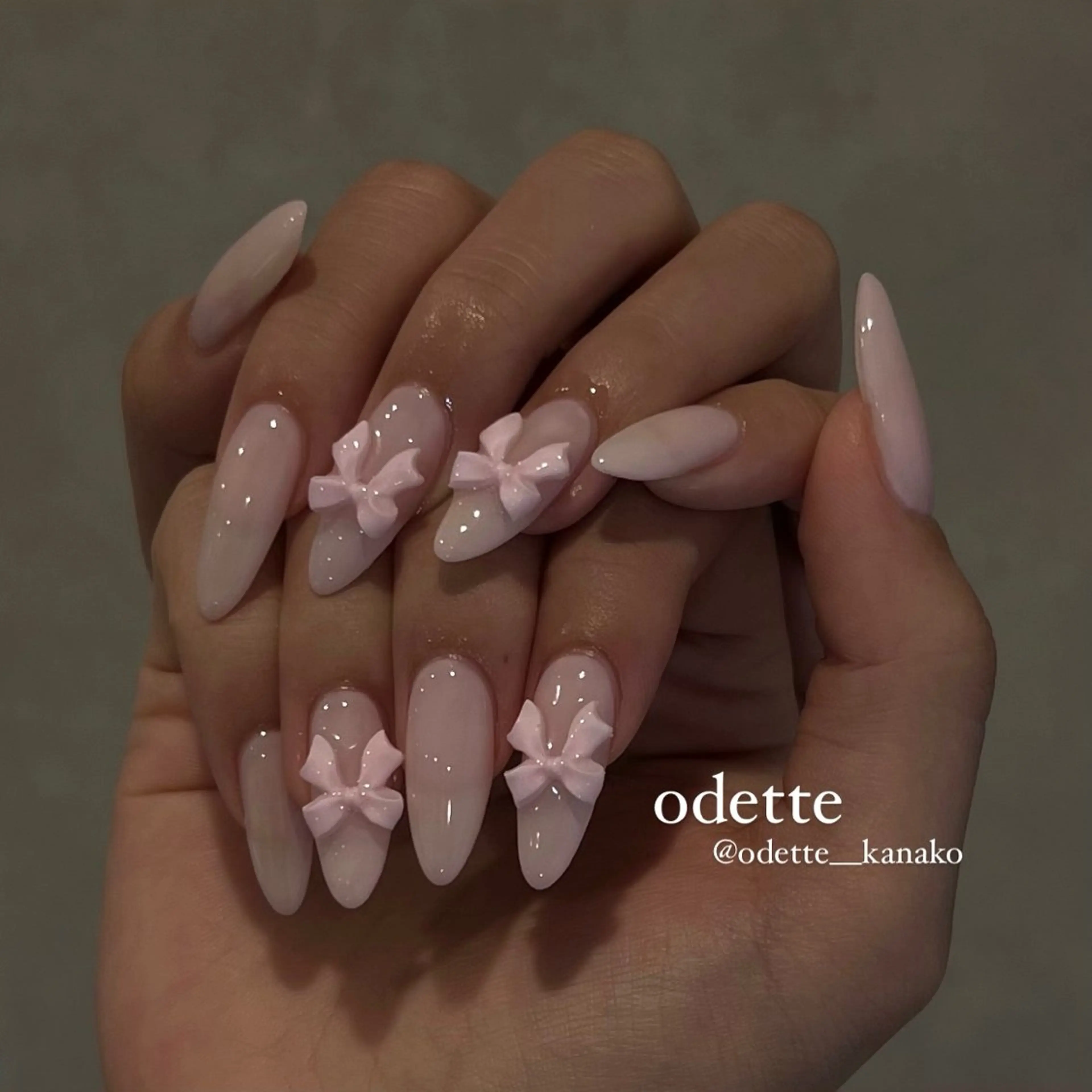 ネイル odette (オデット)のネイルデザイン
