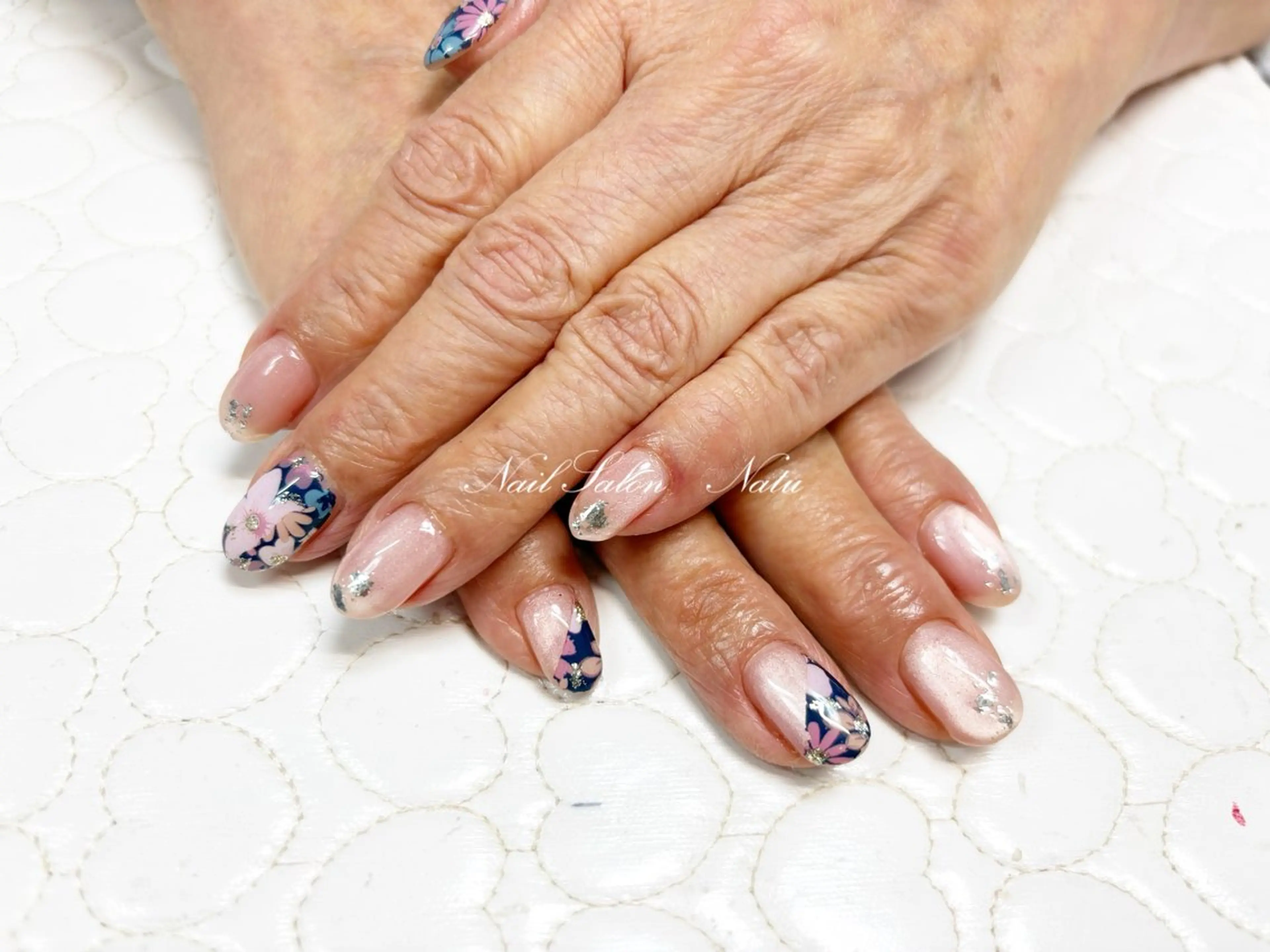 ネイル nailsalon　 Natuのネイルデザイン