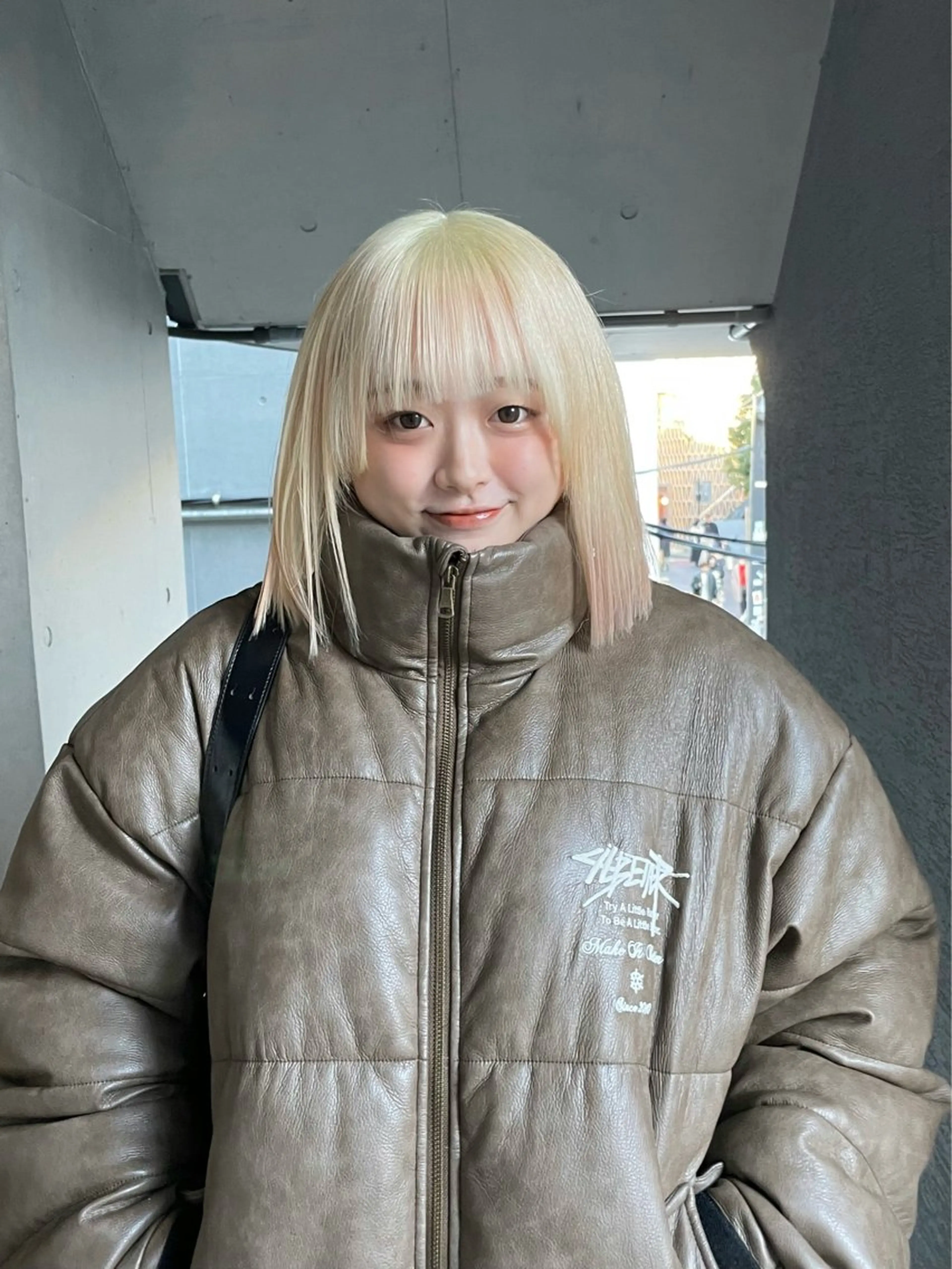 🛼リピーター様限定🛼【ブリーチ➕カラー🥣】 【渋谷/原宿/表参道】の写真