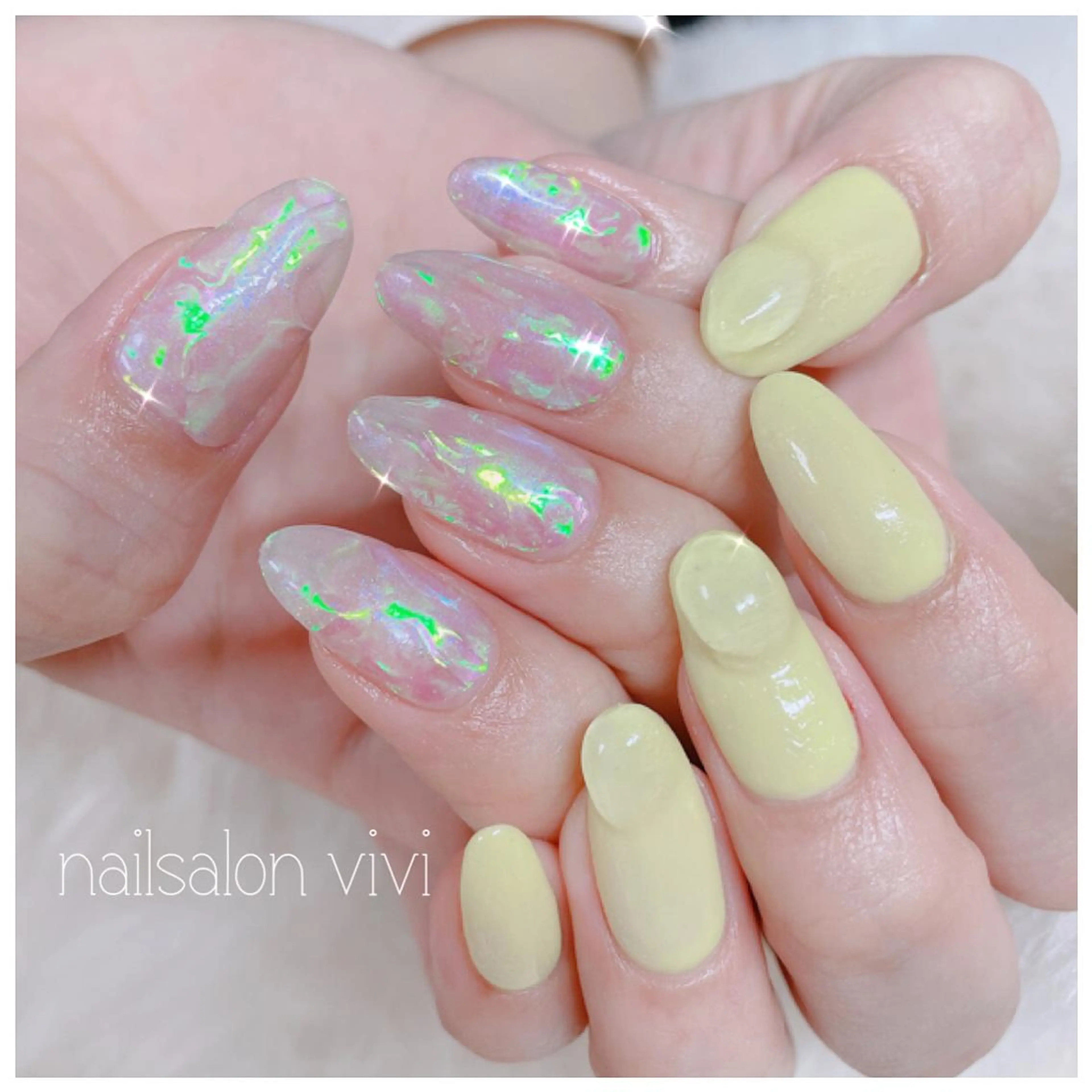 ネイル ＶＩＶＩ nailsalonのネイルデザイン