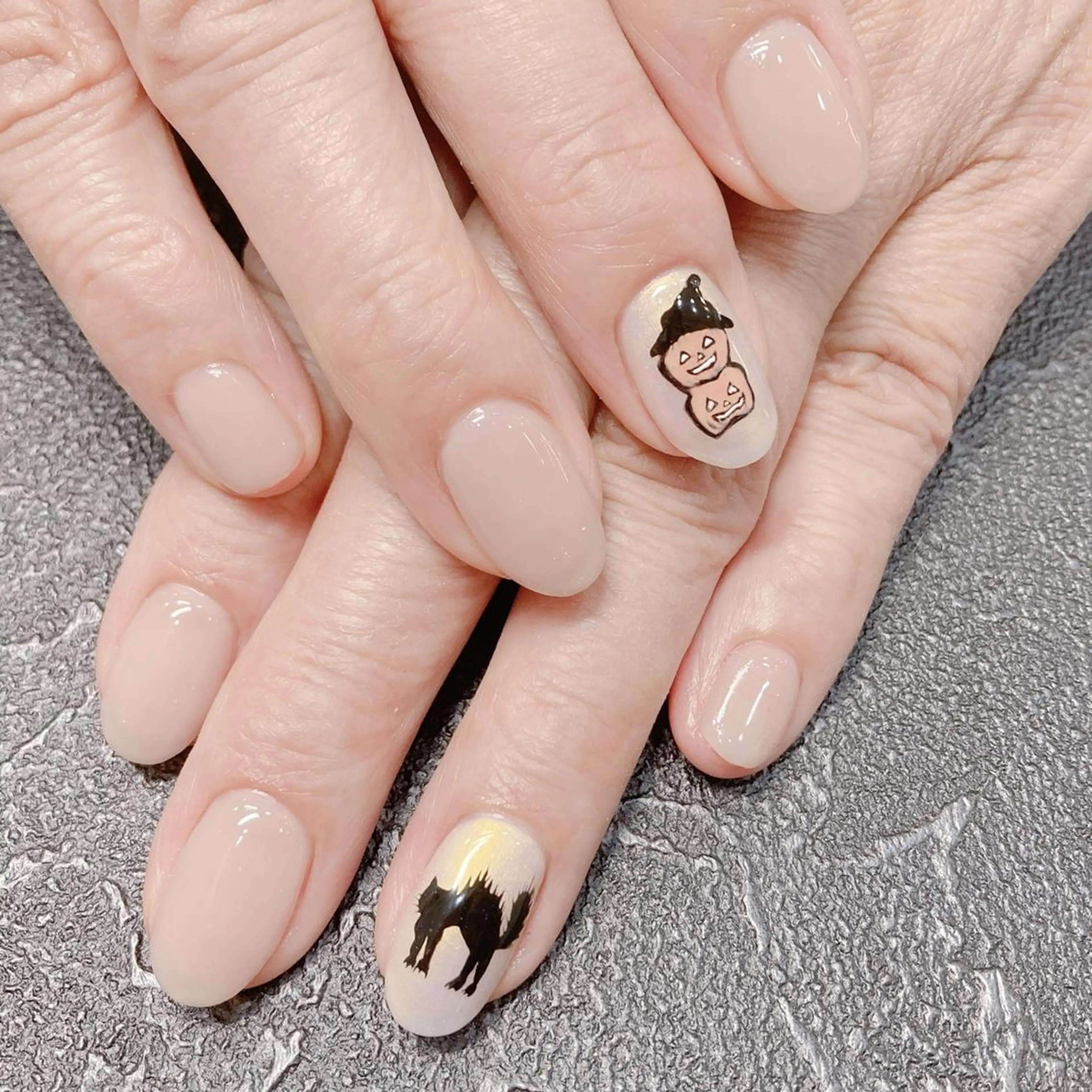 ネイル BUNNYNAIL MOEのネイルデザイン