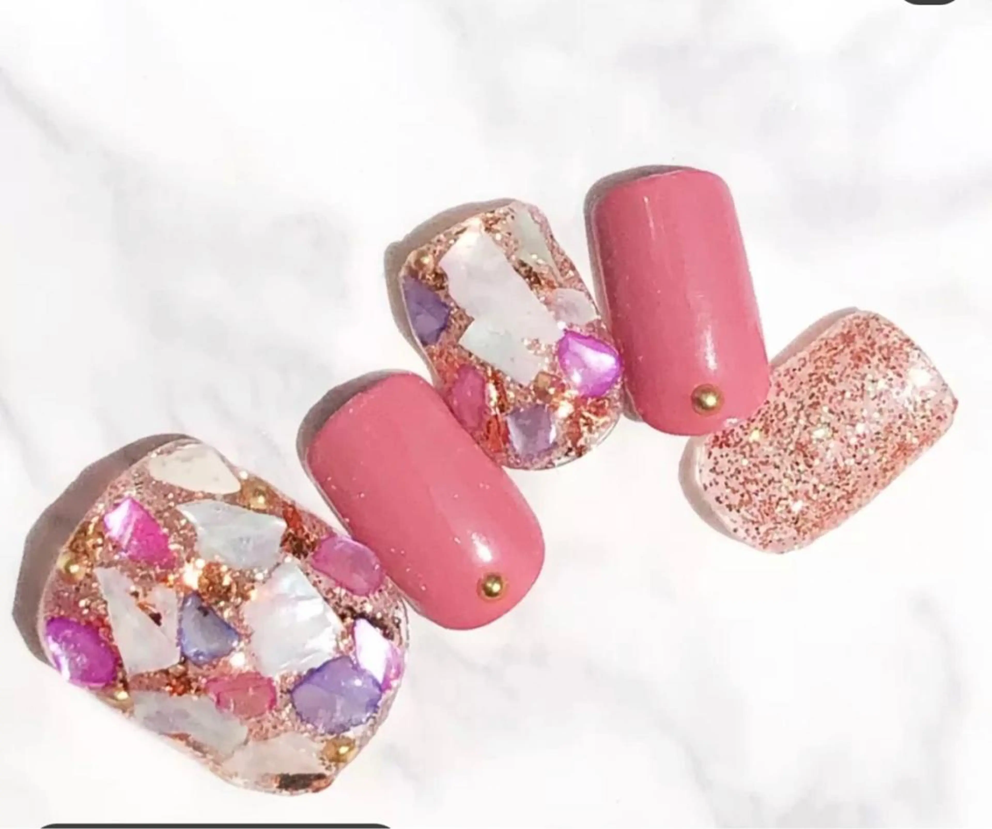 ネイル May&Way Neilのネイルデザイン