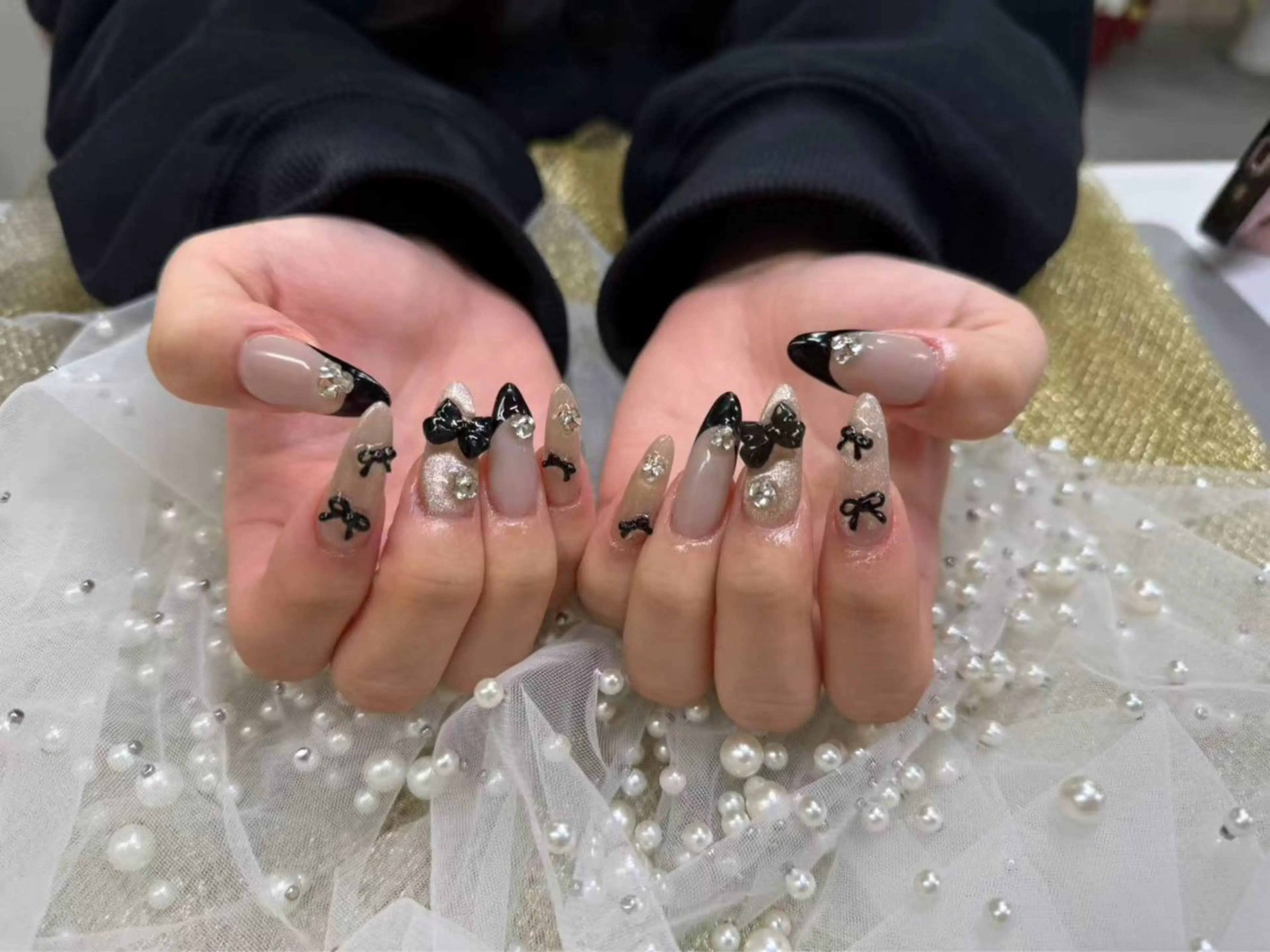 ネイル ラッキーネイルサロン渋谷所属・ラッキーネイルサロン ネイルサロン渋谷店のネイルデザイン