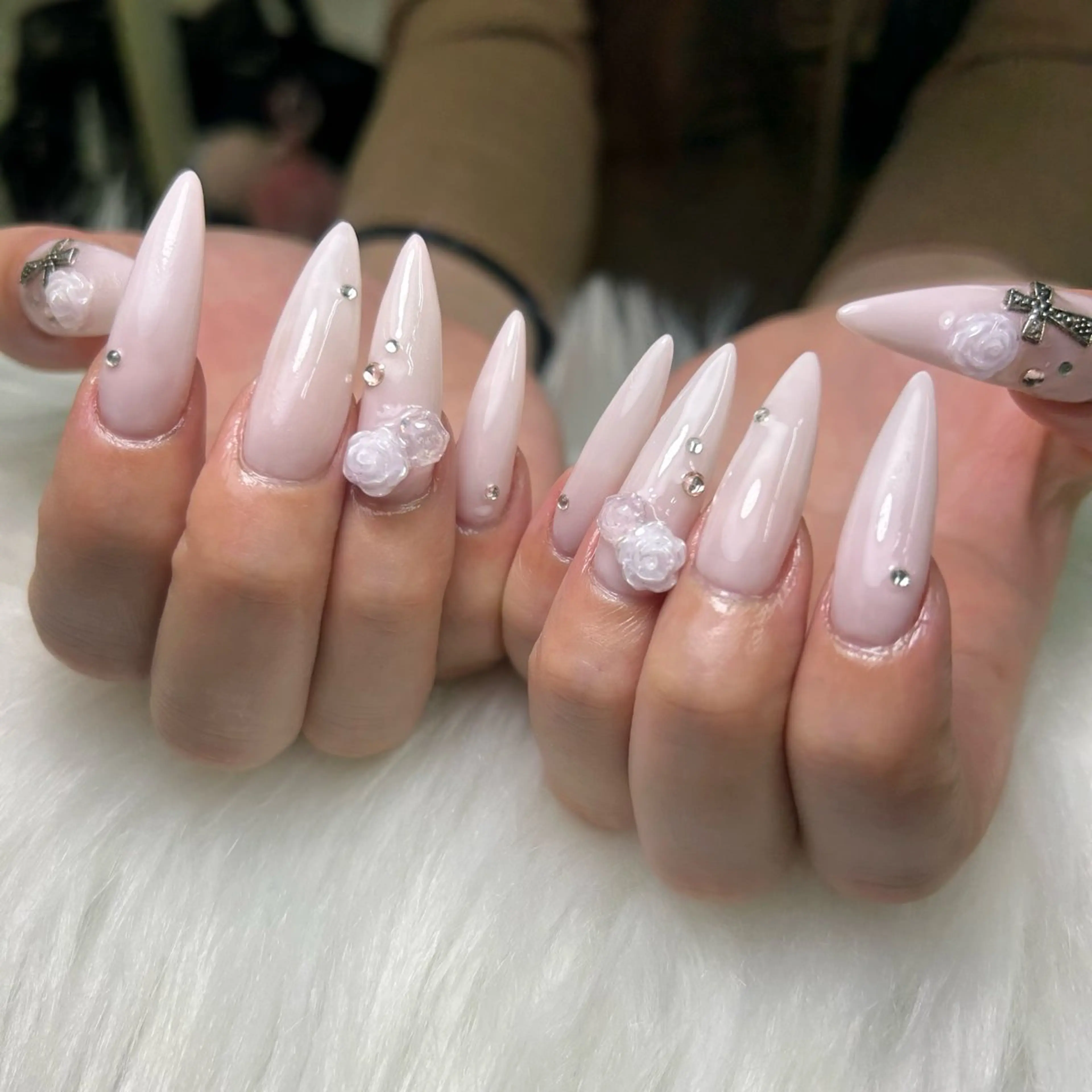 ネイル nailsalon Aymé所属・【Aymé】 AMIのネイルデザイン