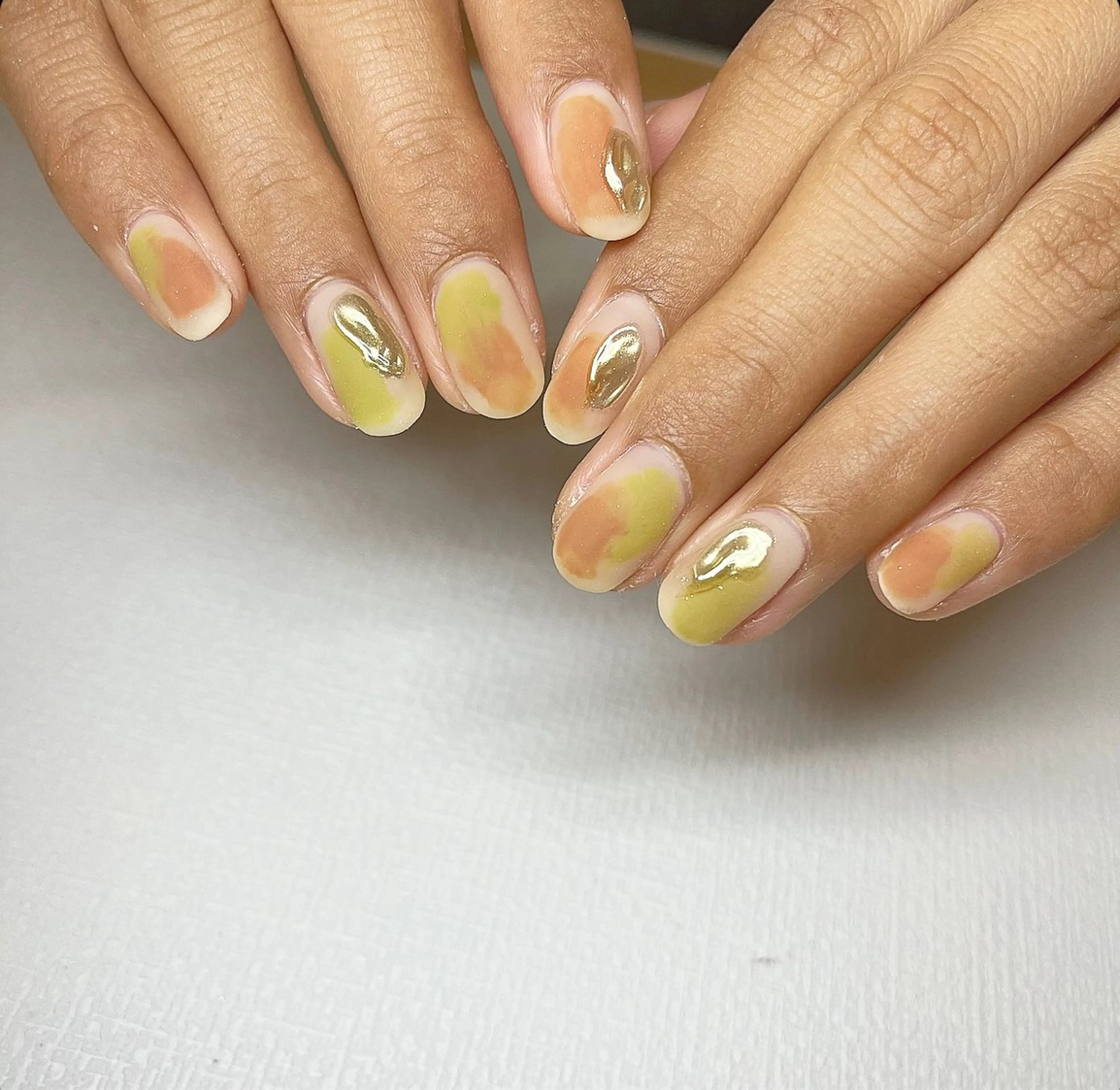 ネイル マットネイル ネイルサロン　Pito所属・ネイルサロン Pitoのネイルデザイン