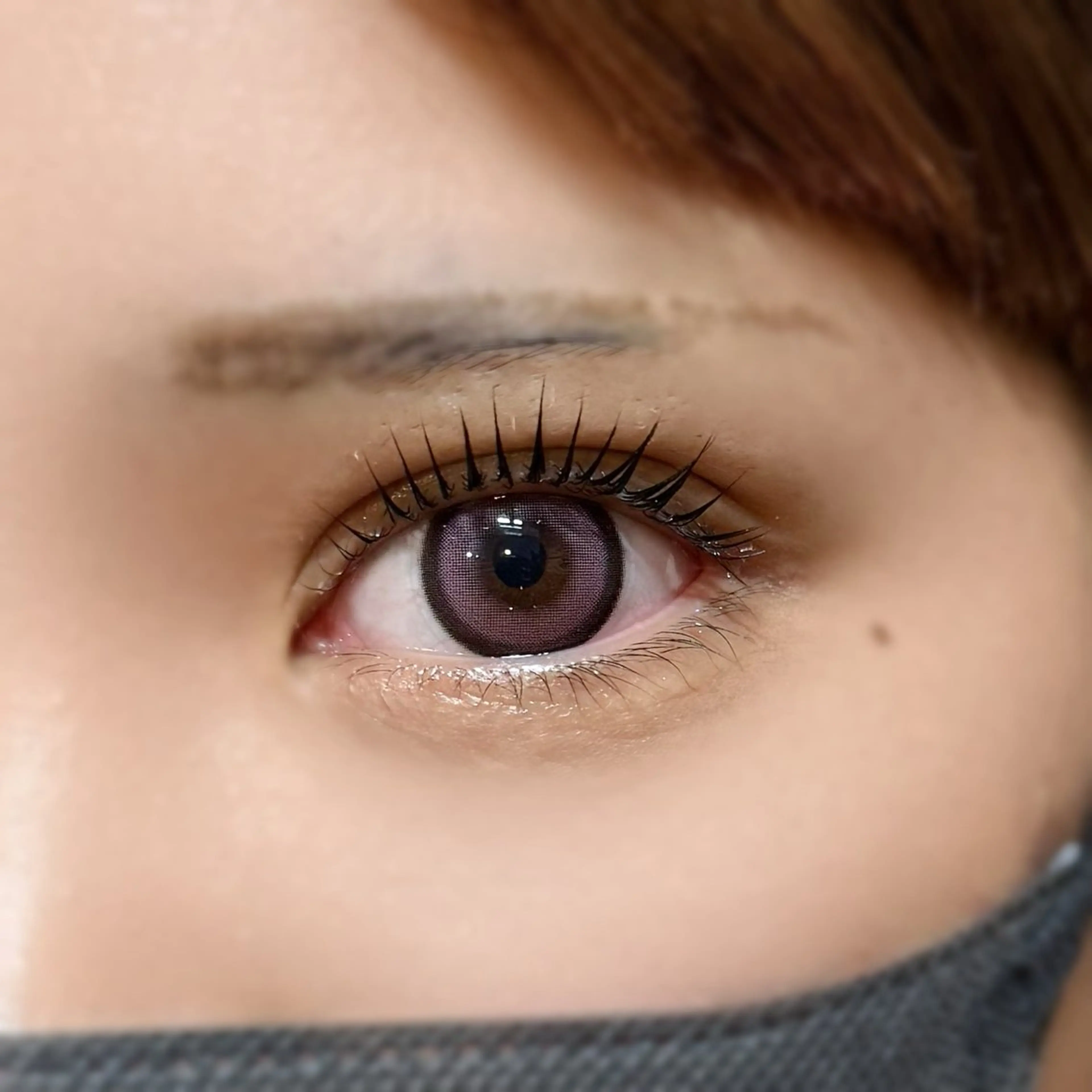 マツエク・マツパ crevia所属・Crevia Chieのマツエク・マツパデザイン