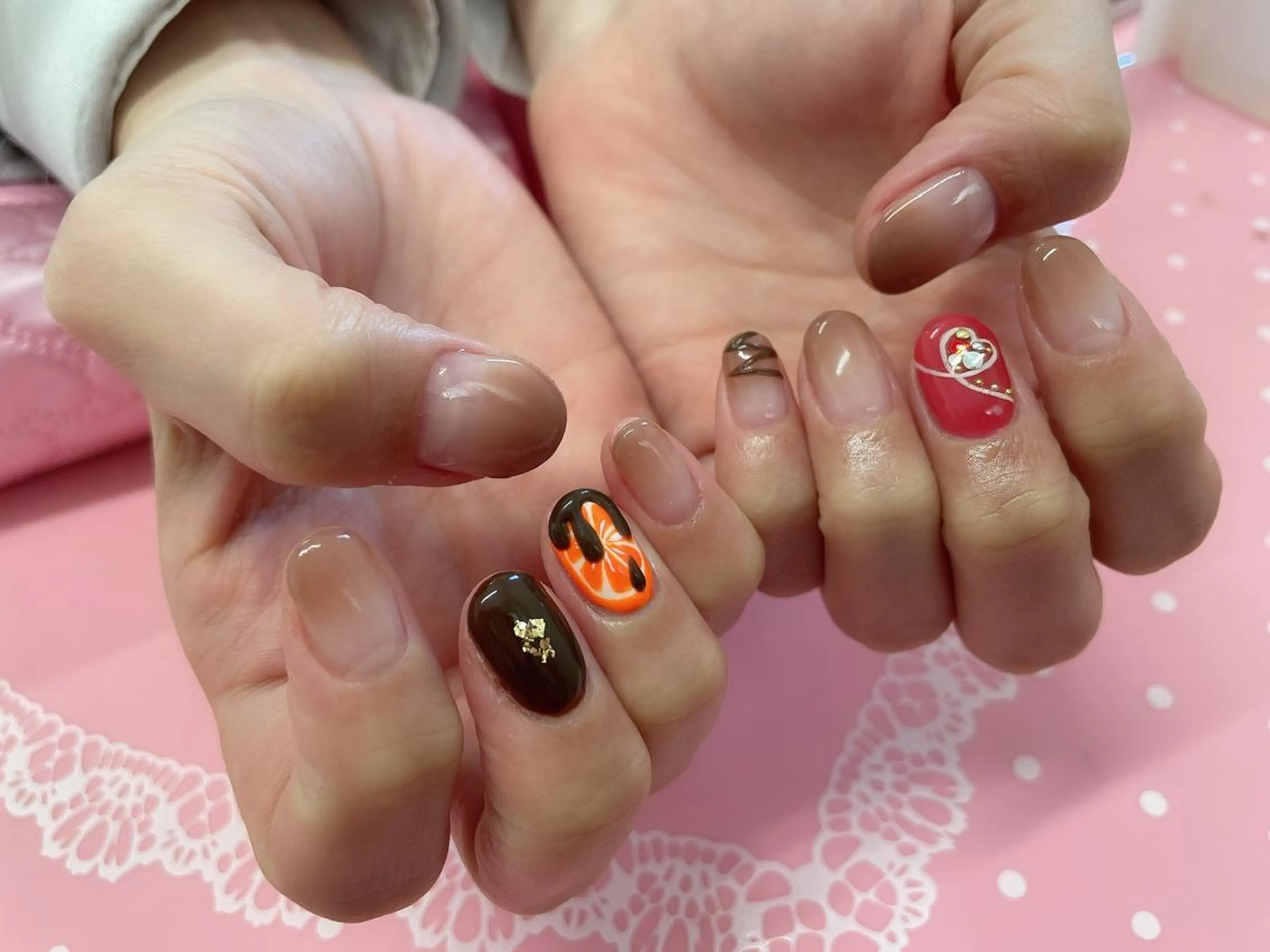 ネイル Embellir ♡鏡味のその他イメージ