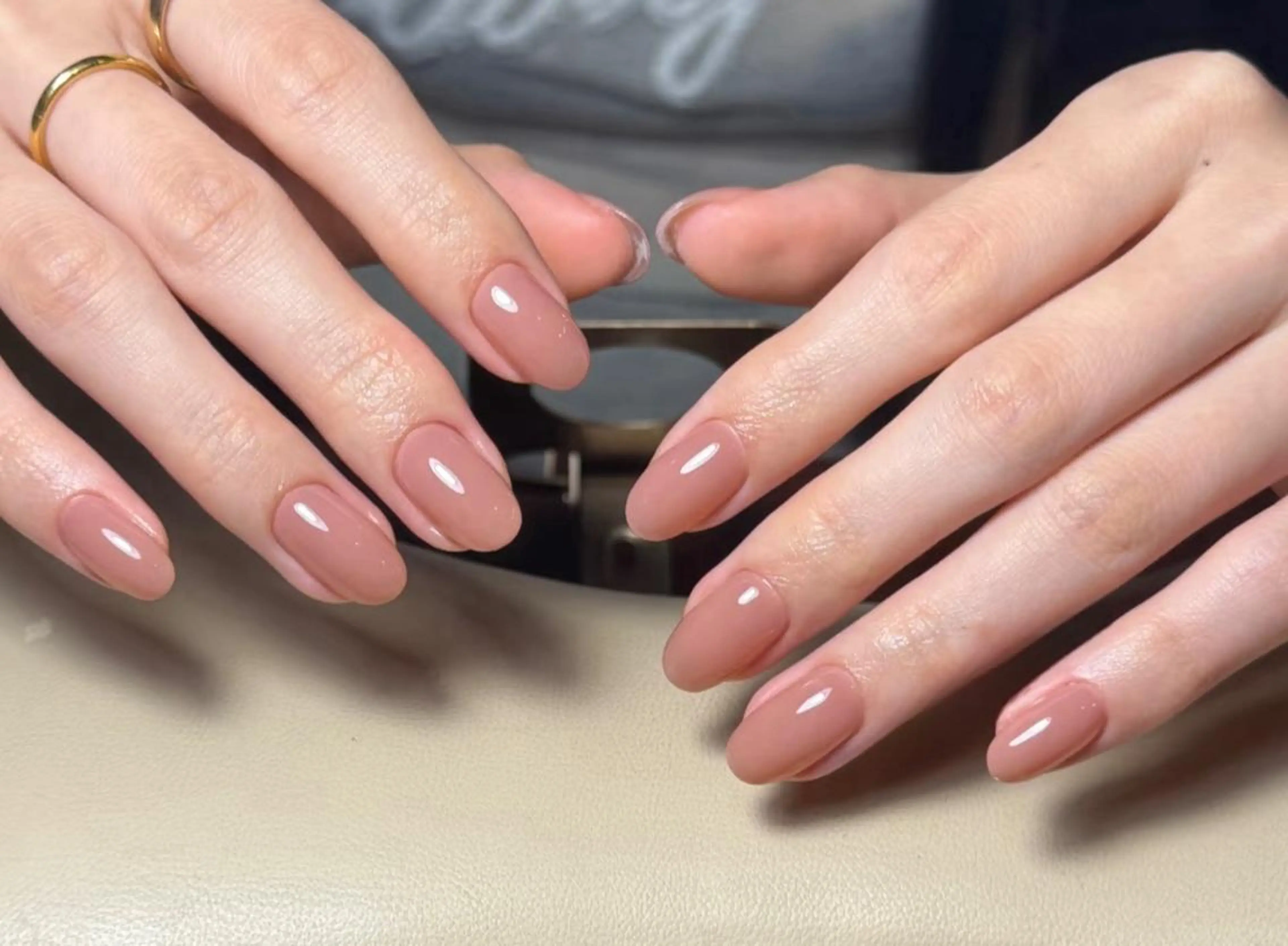 ネイル ハンドネイル Pure&Rich Nailのネイルデザイン