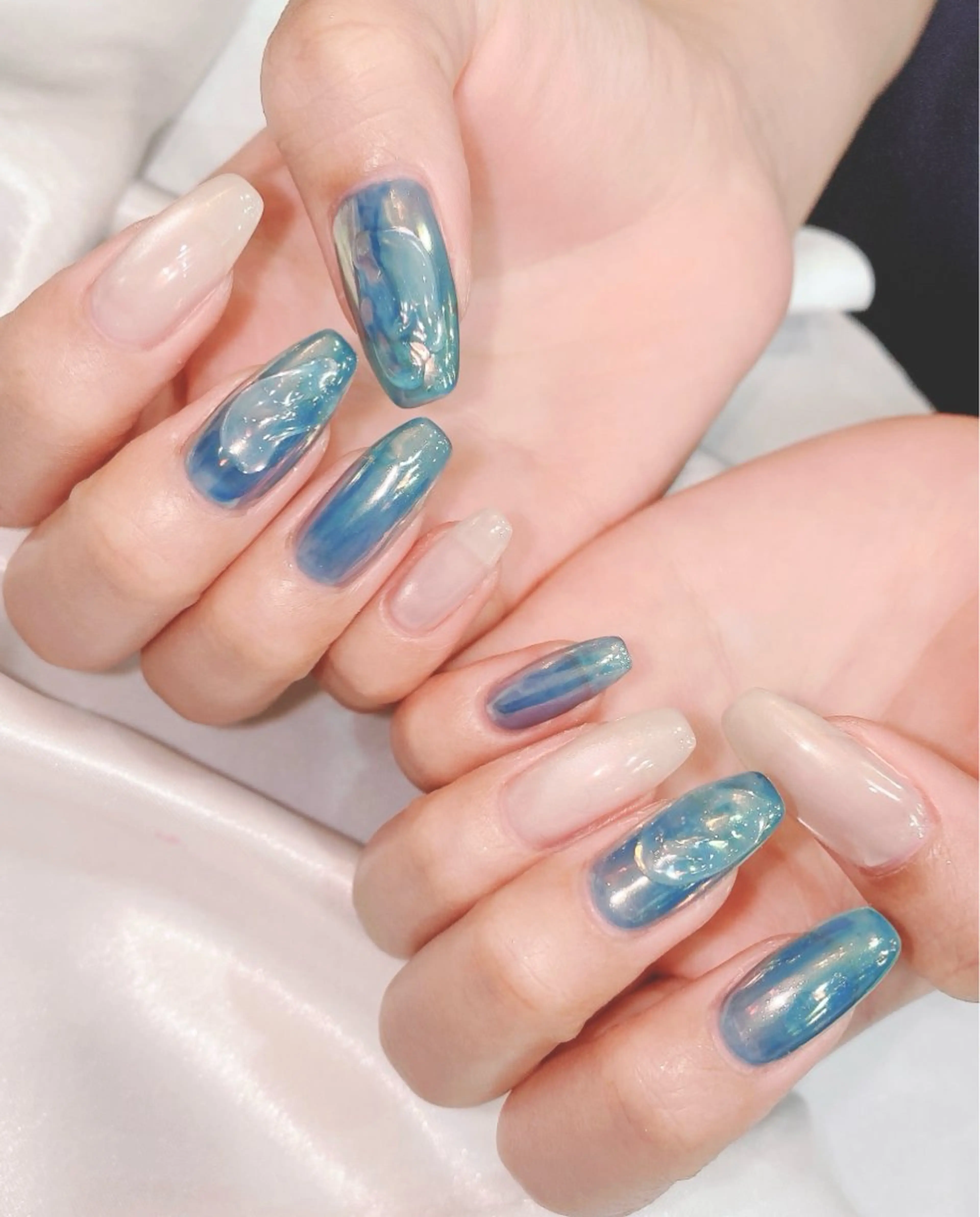 ネイル ハンドネイル éclat所属・éclat エクラのネイルデザイン