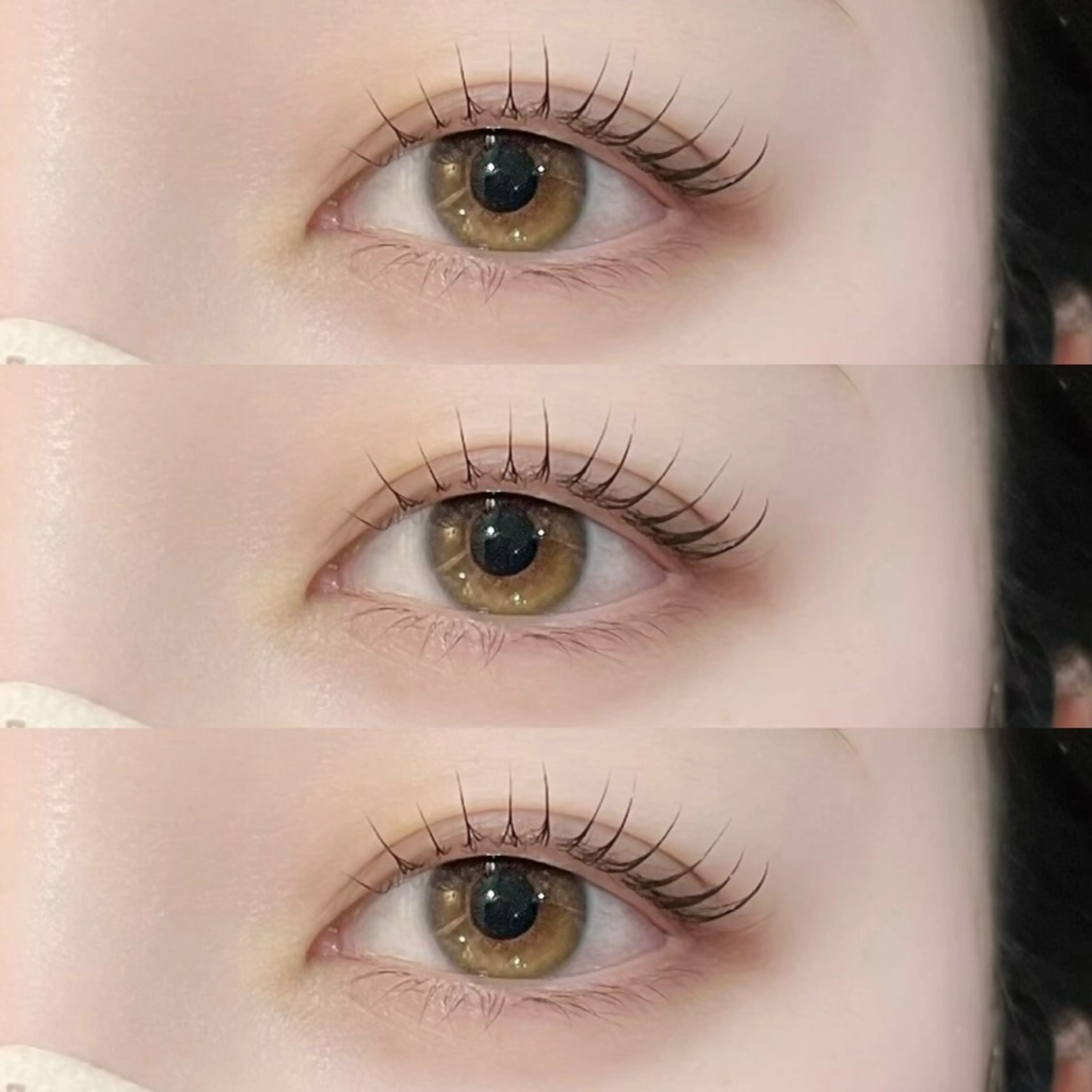 マツエク・マツパ マツパ 瑞慶山 あんりのマツエク・マツパデザイン