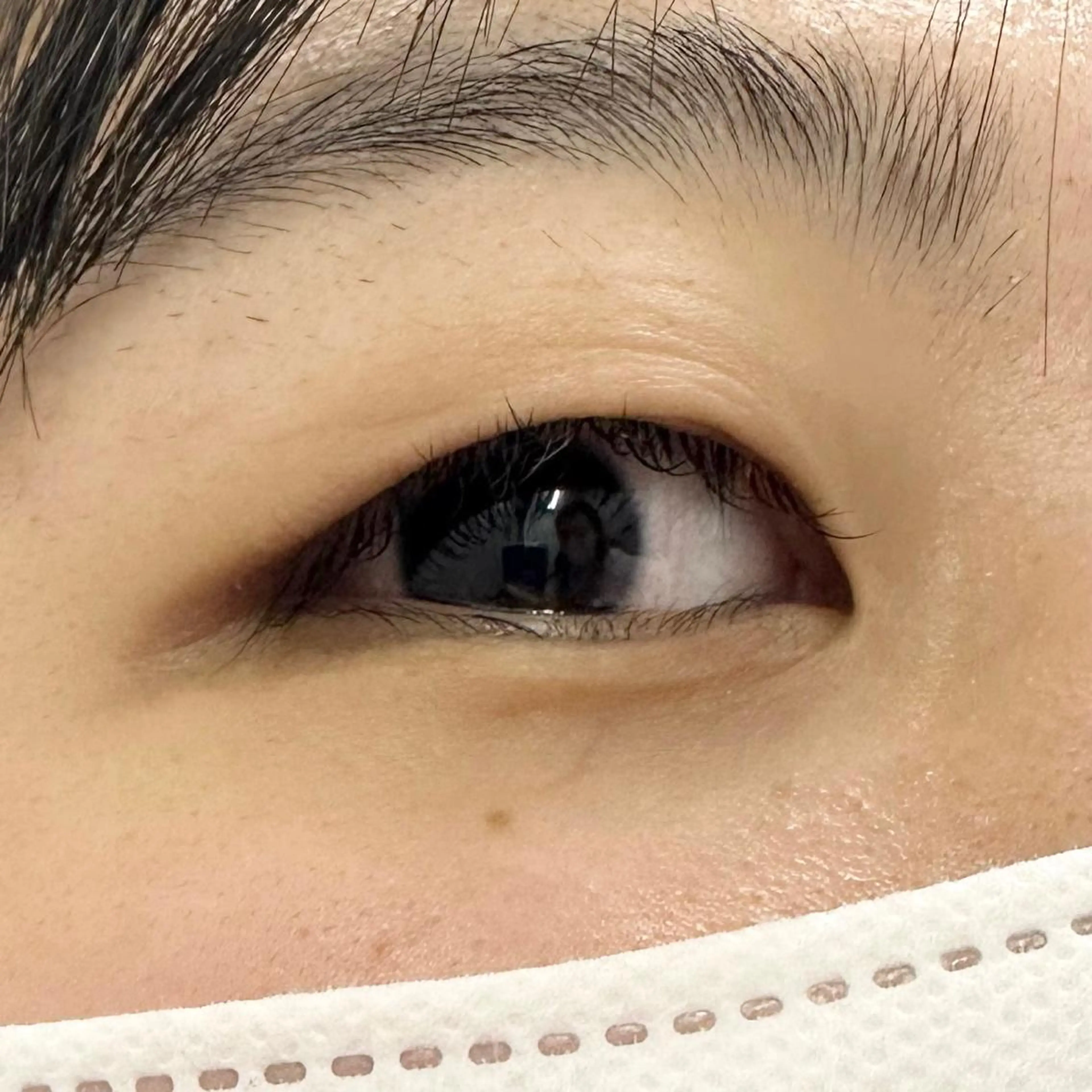 マツエク・マツパ Cカール Miyu🦄ash メンズカット/まつげのヘアスタイル