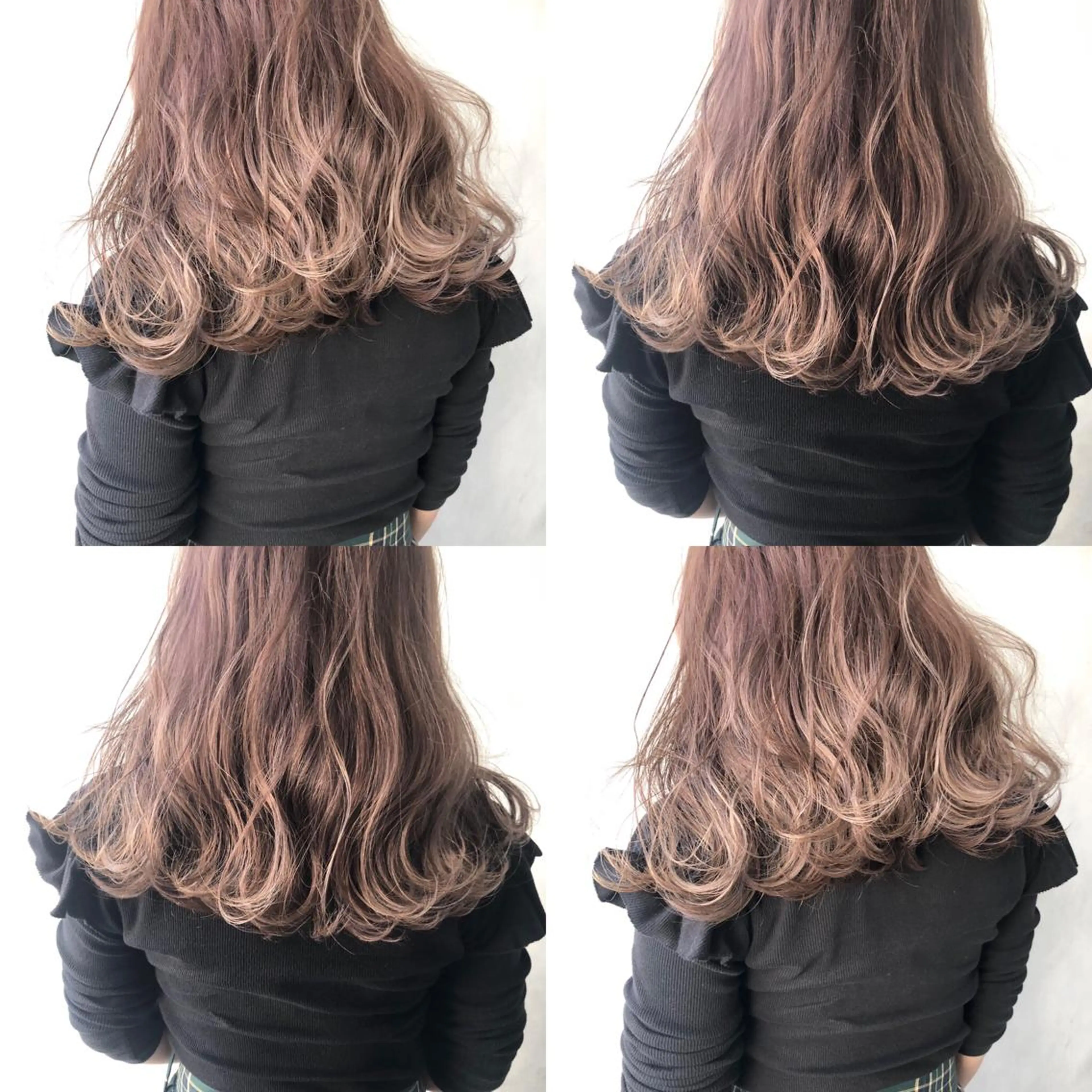 ロング 小澤大輔 YOLO hairのヘアスタイル