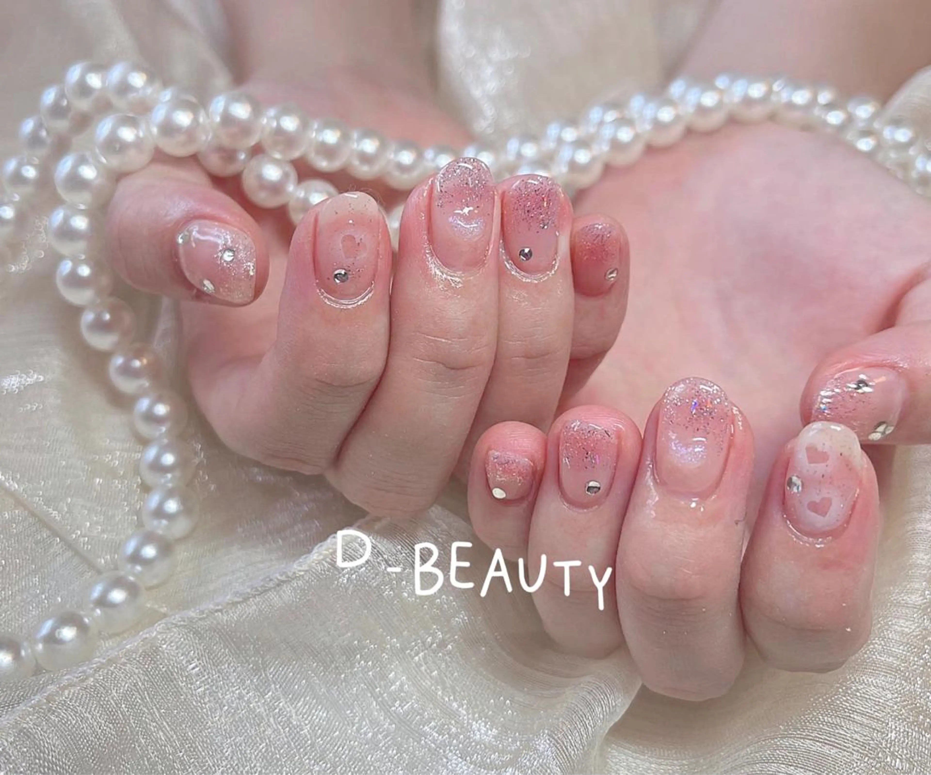 ネイル ハンドネイル D-BEAUTY Nailsalonのネイルデザイン