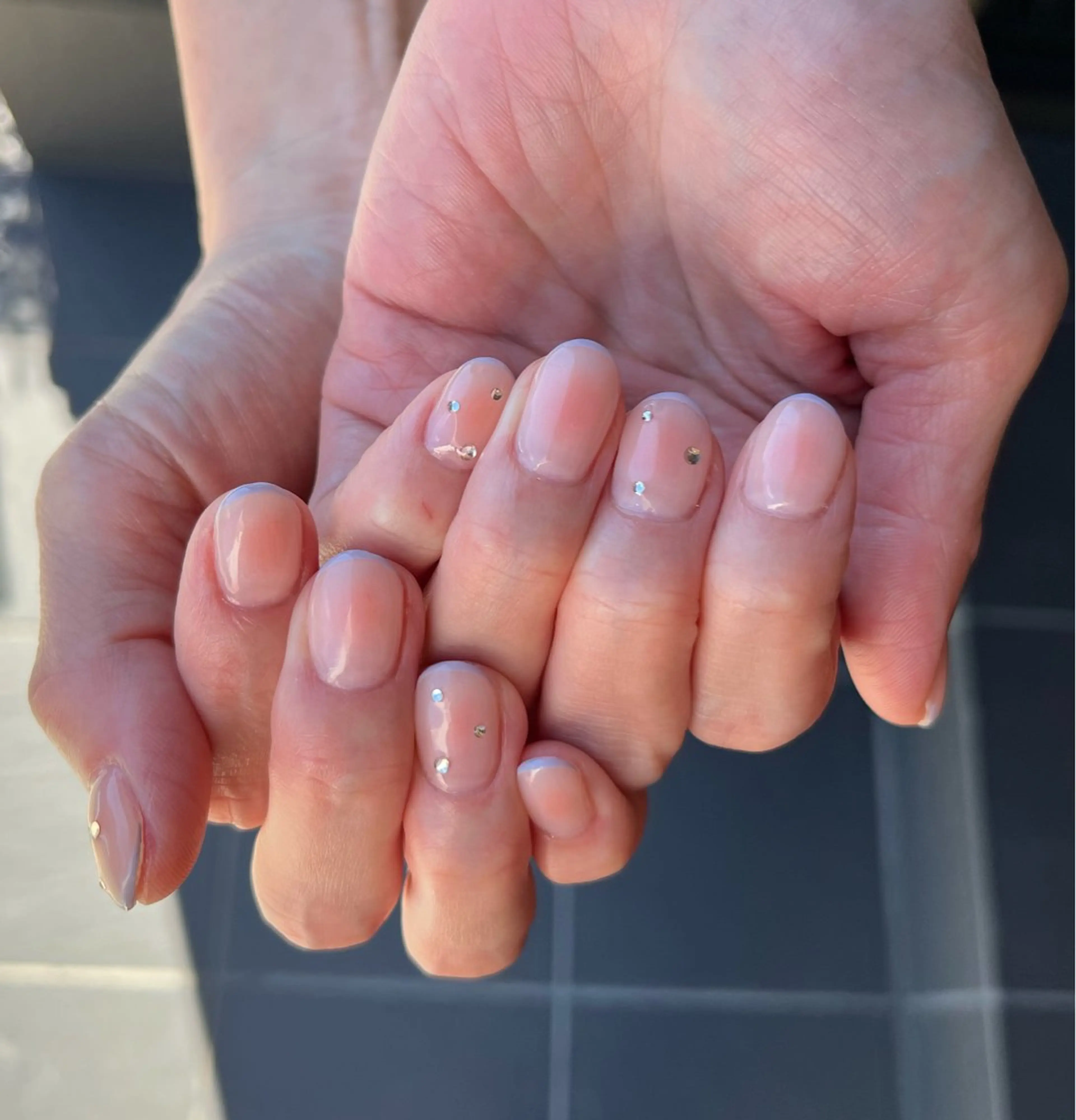 ネイル nail salon Ｍのネイルデザイン