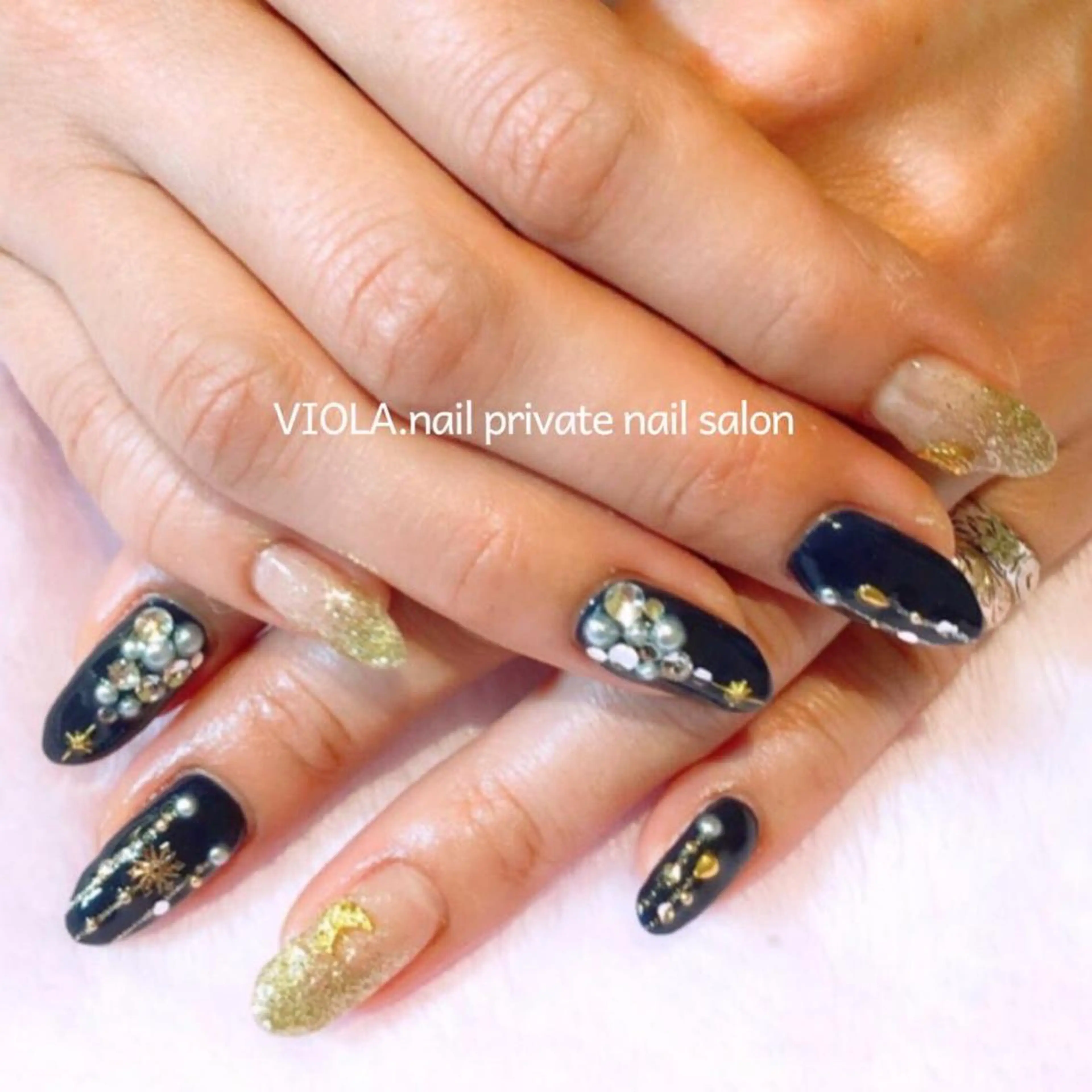 ネイル VIOLA .nailのネイルデザイン