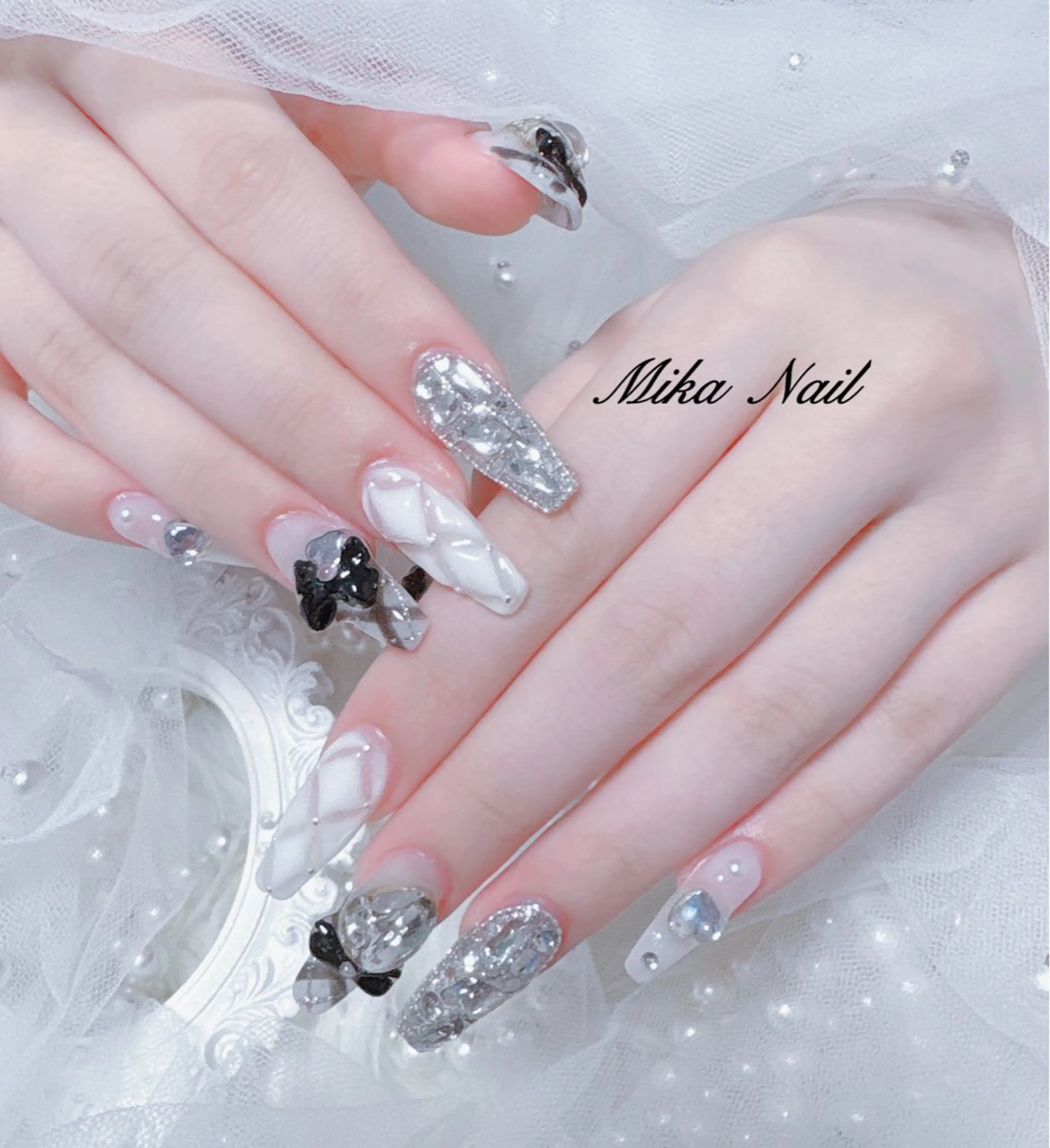 ネイル Mika Nailのネイルデザイン