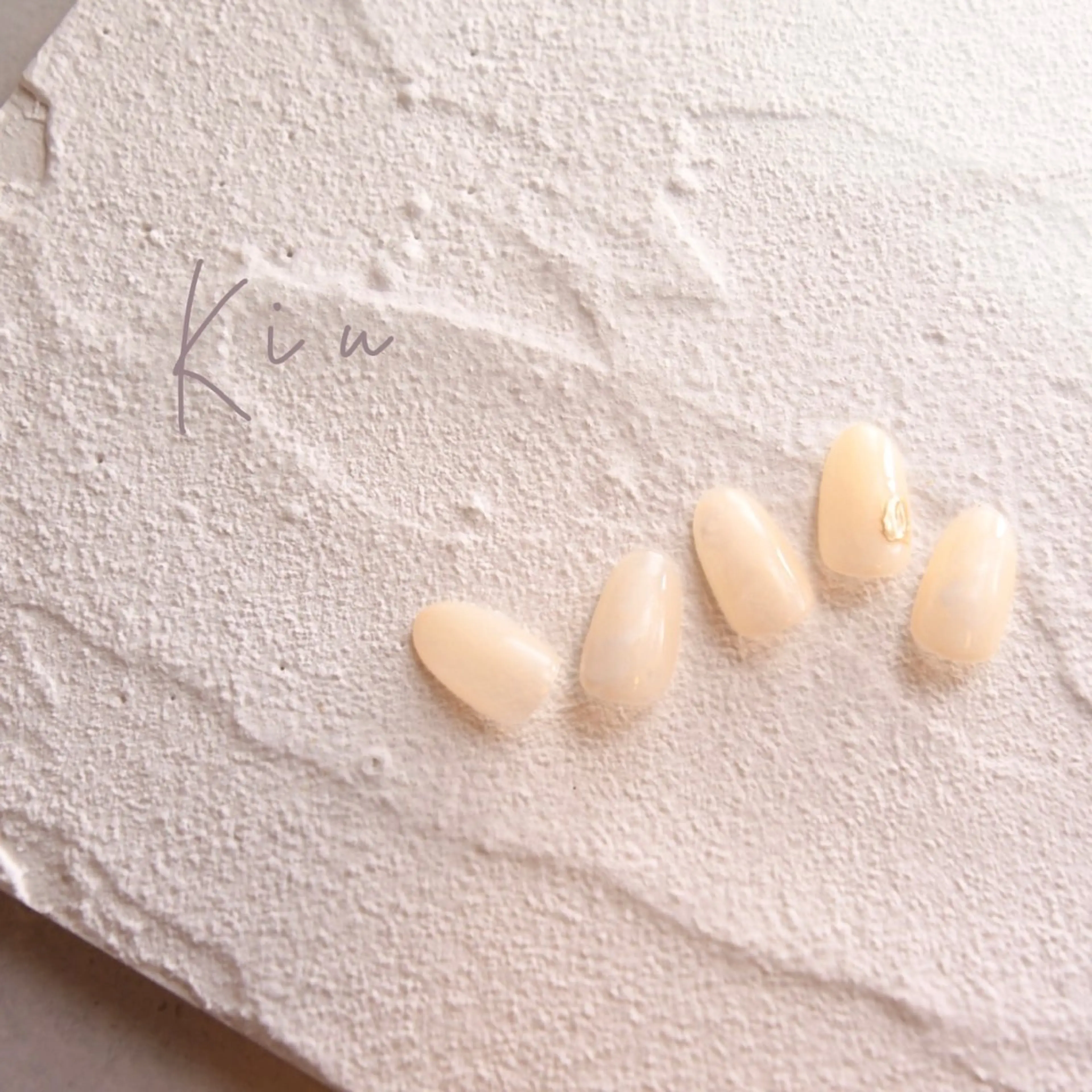 ネイル kiu nailsalonのネイルデザイン