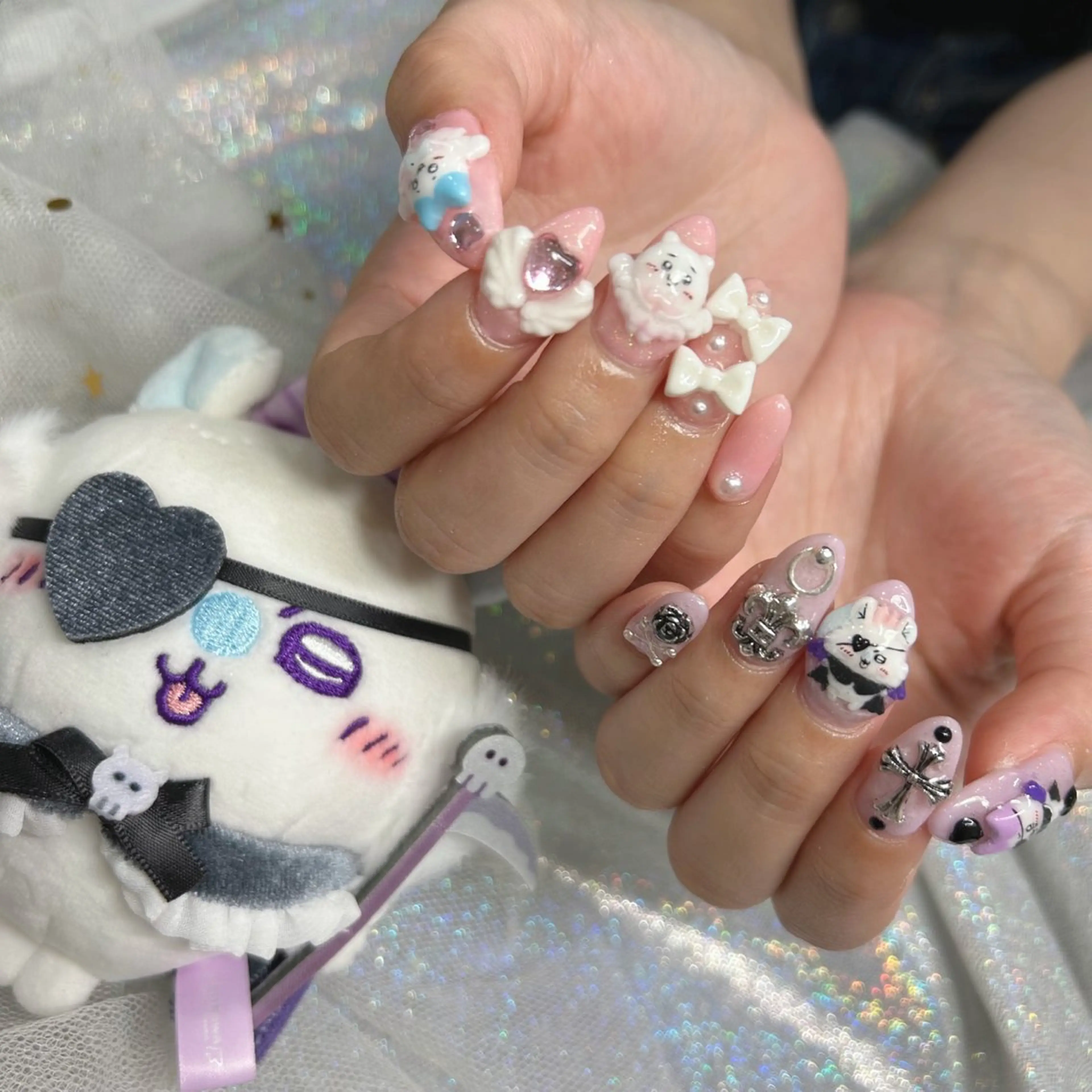 ネイル Nail Salon & MORE.のネイルデザイン