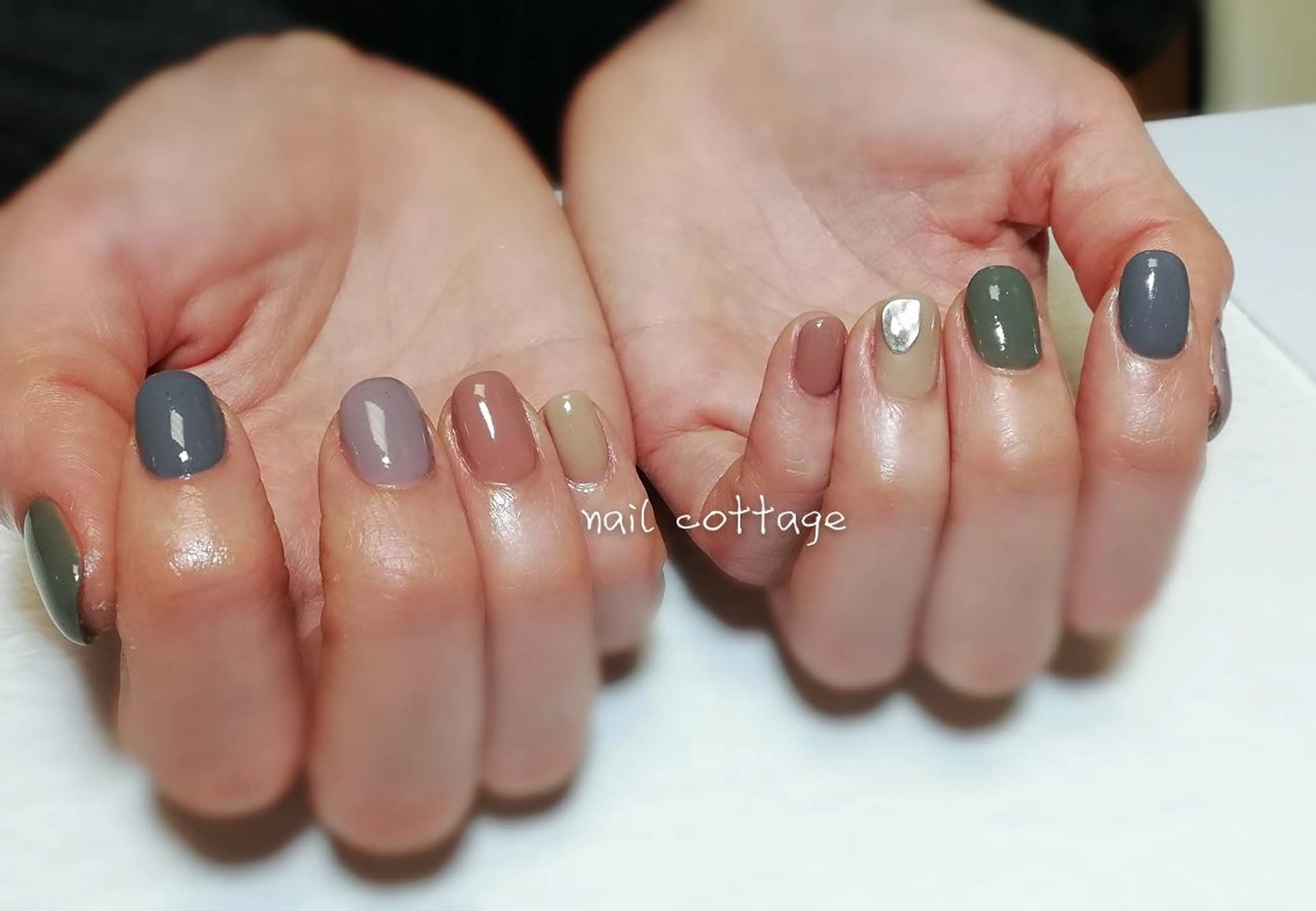 ネイル Nail cottageのネイルデザイン