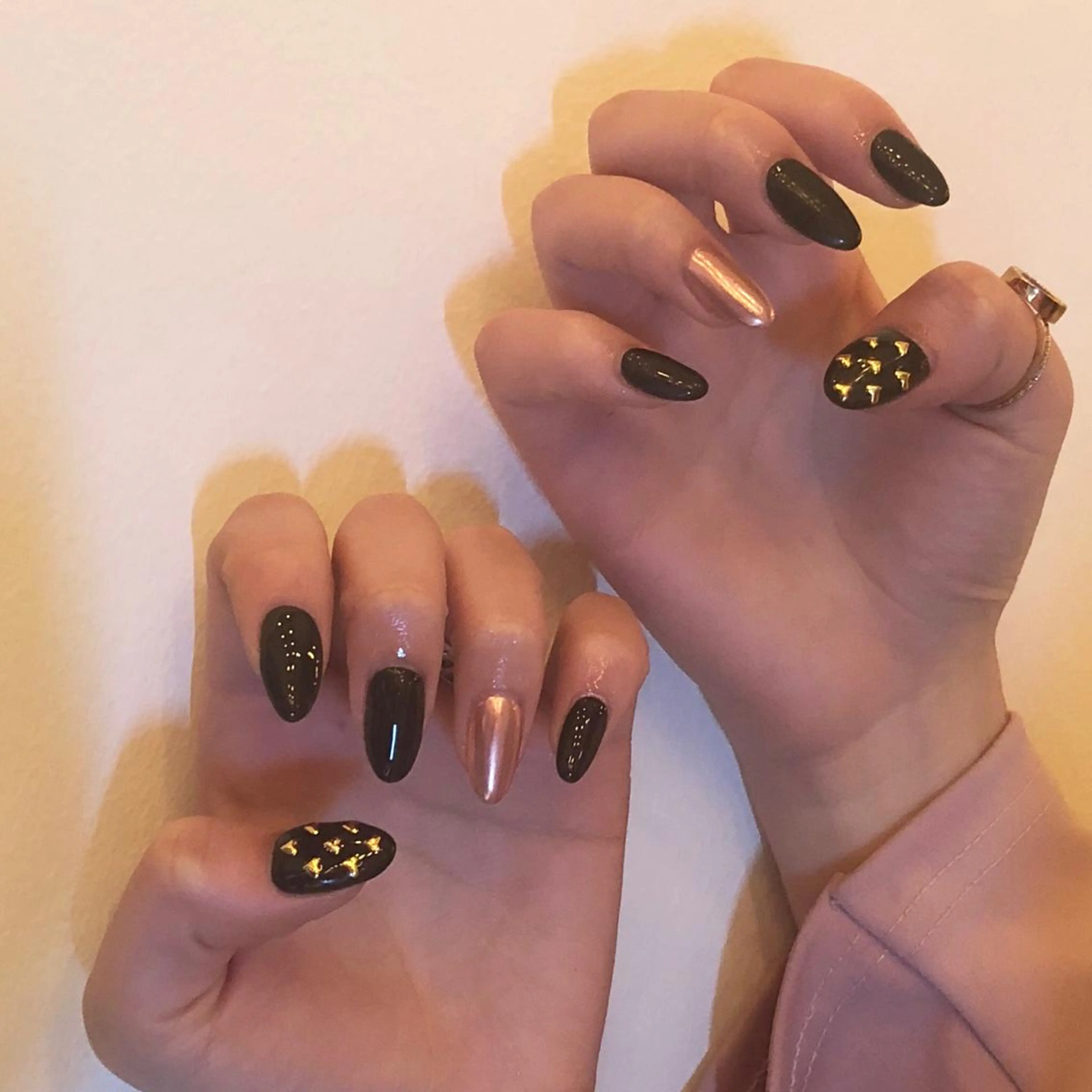 ネイル ハンドネイル Chipieee Tokyoのネイルデザイン