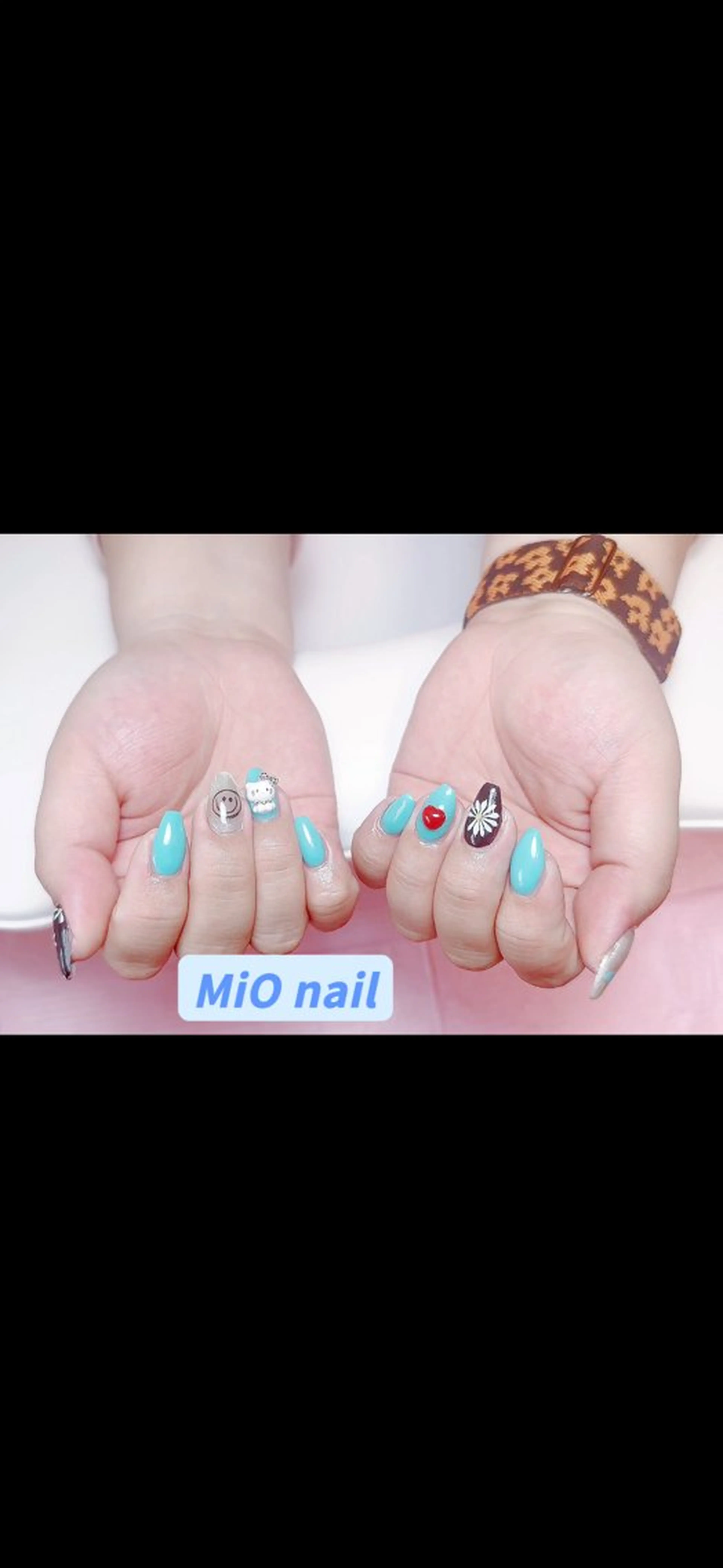 ネイル MiO Nailのネイルデザイン