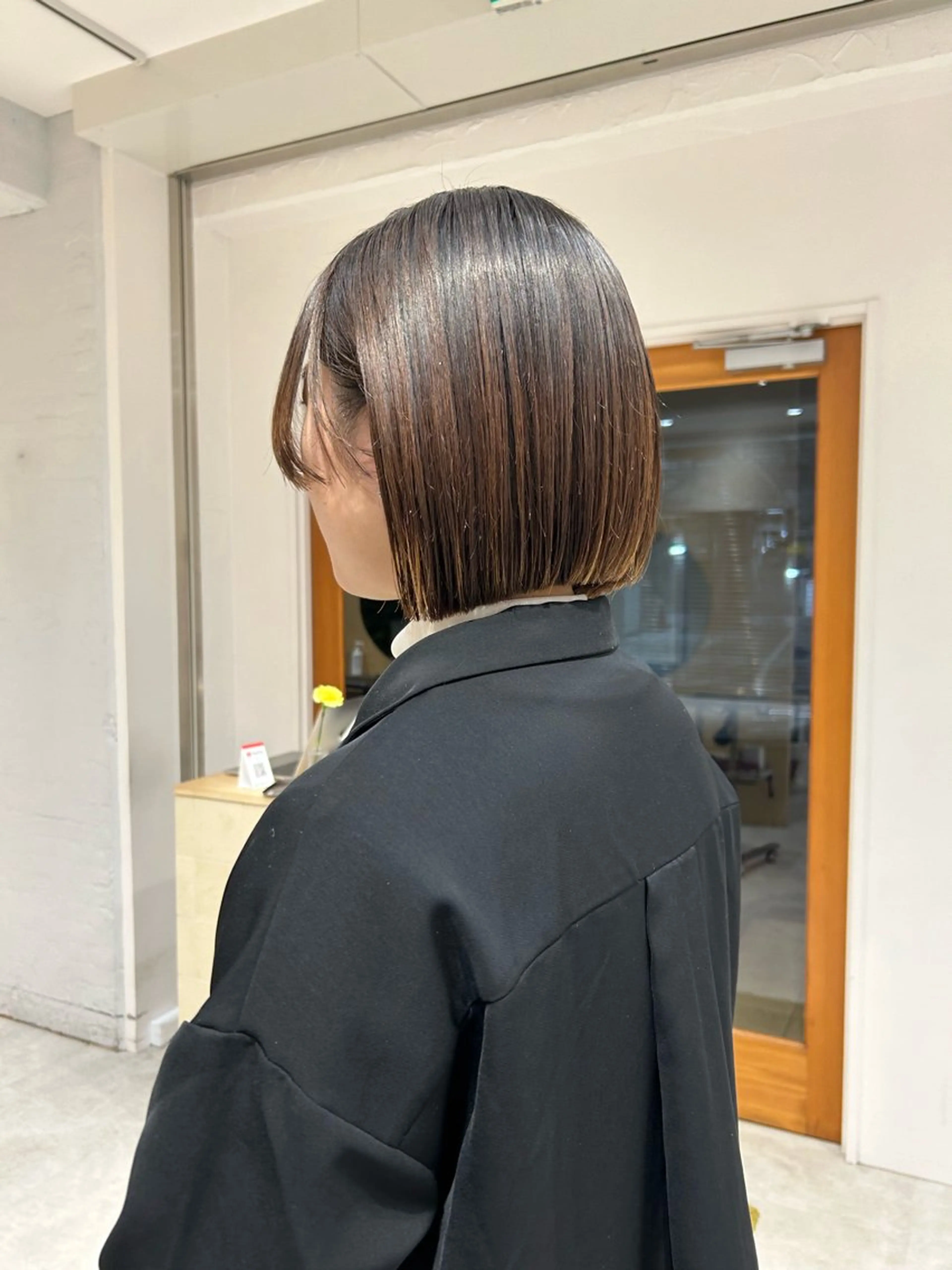 ショート 🦖ミニボブ/ボブ /MOEKA🦕のヘアスタイル