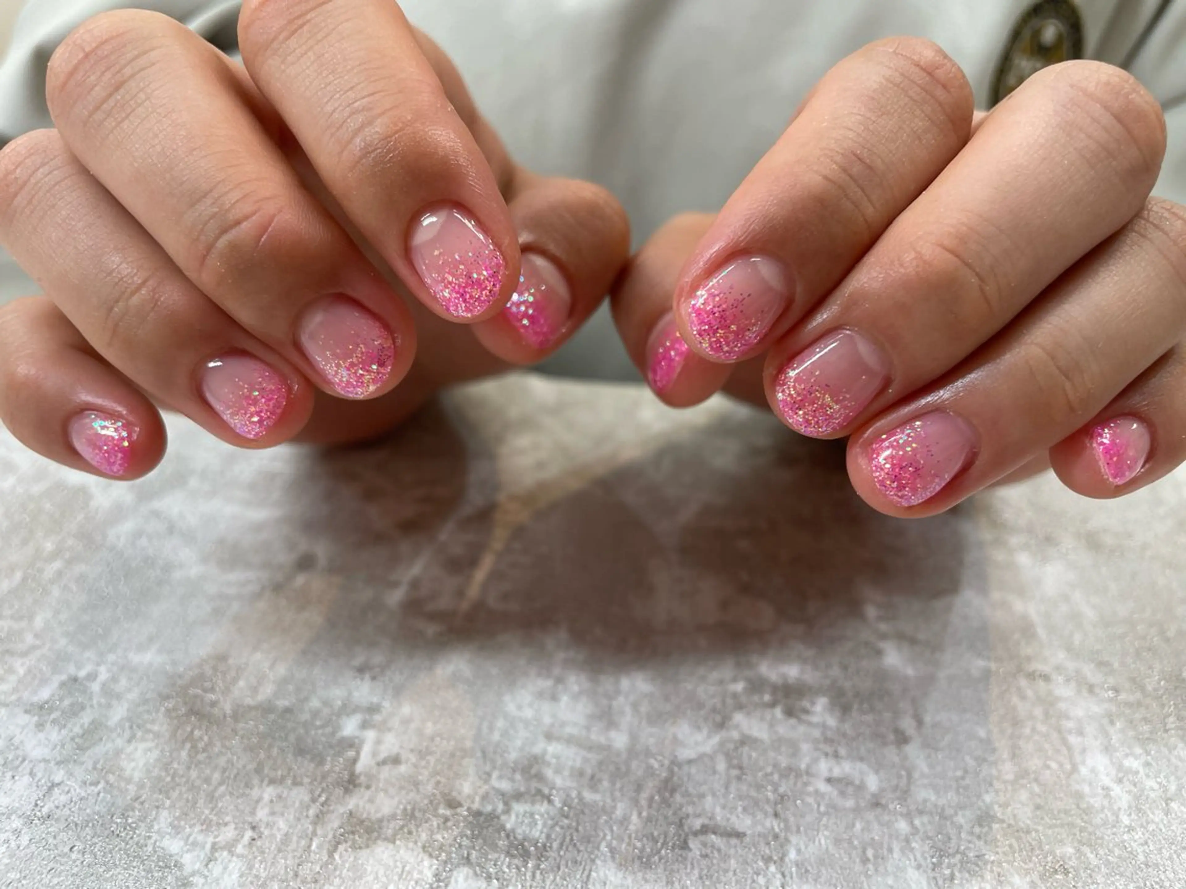 ネイル 柴崎 かおりのネイルデザイン