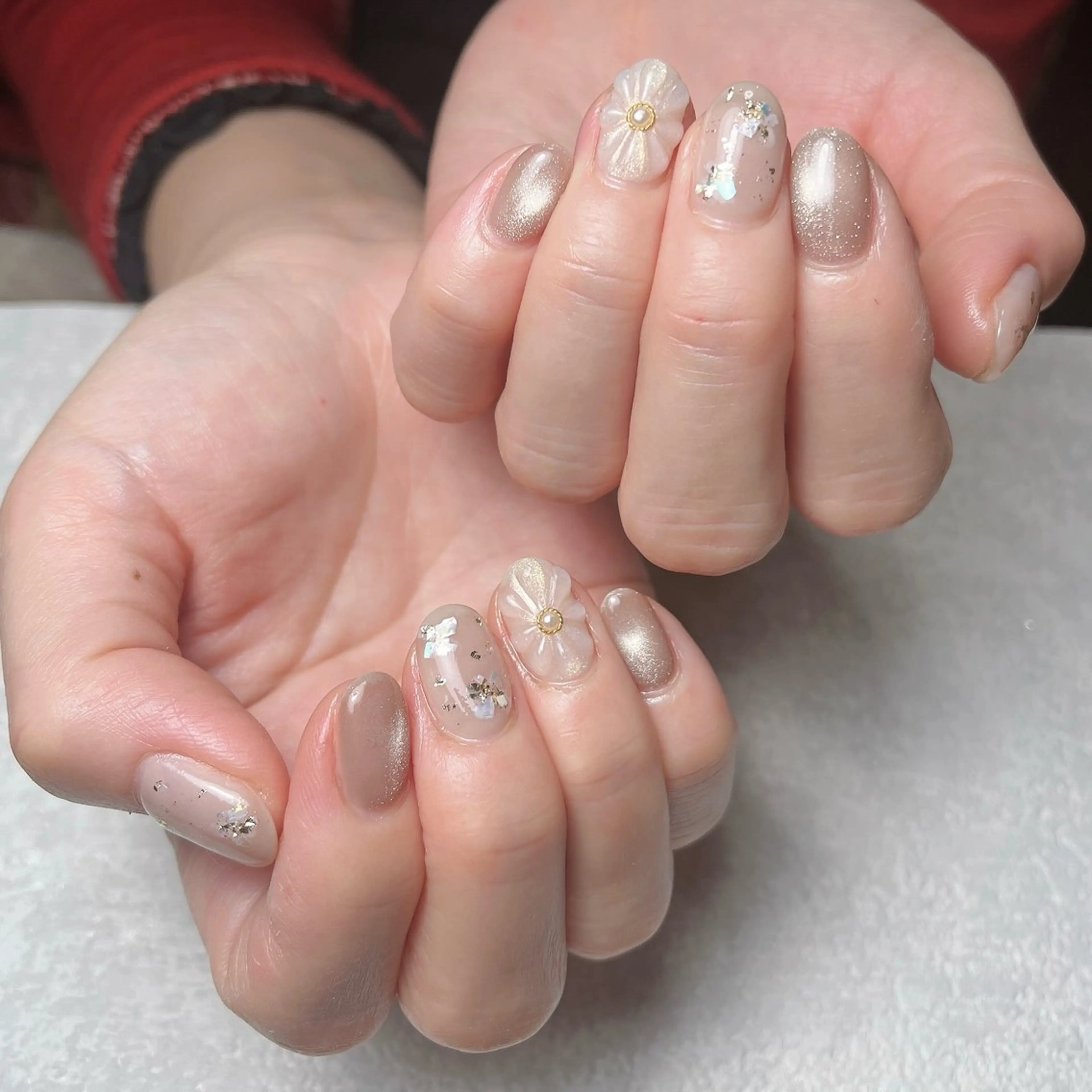 ネイル Reura【リュウラ】所属・柴岡 実穂のネイルデザイン