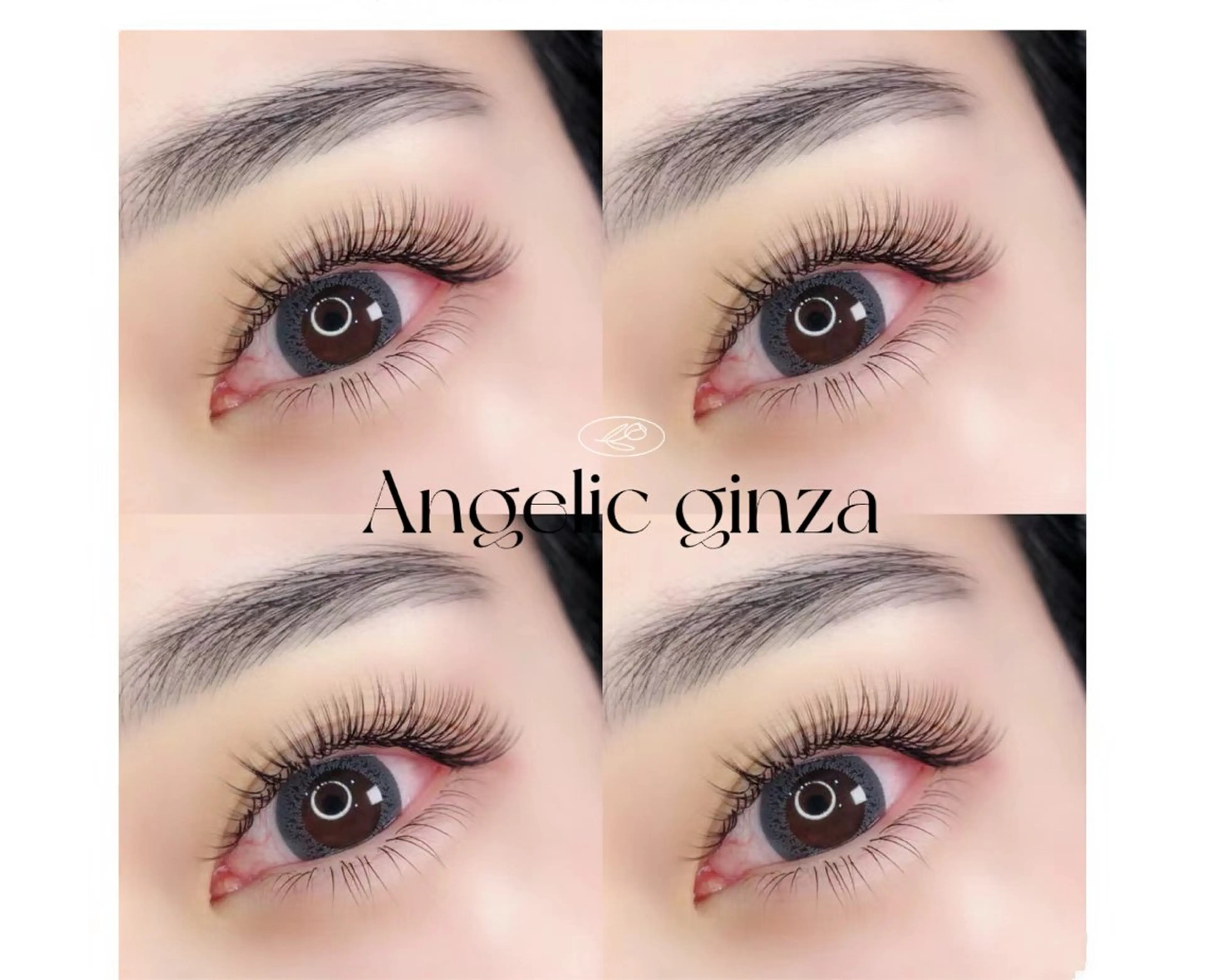 マツエク・マツパ マツエク Angelic nene♥🧸のマツエク・マツパデザイン